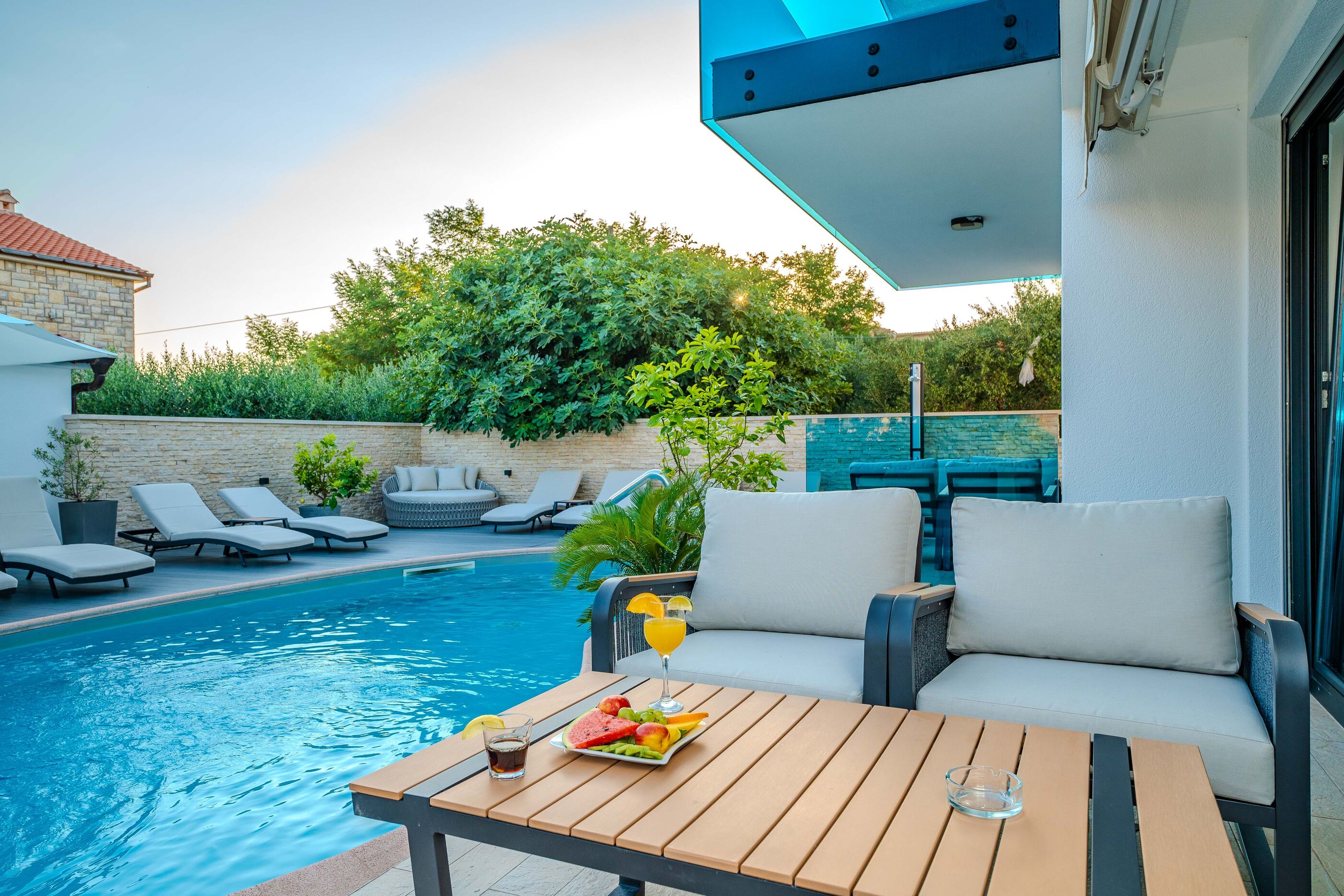 Apartments Luxury Villa Maloca 46111-A1