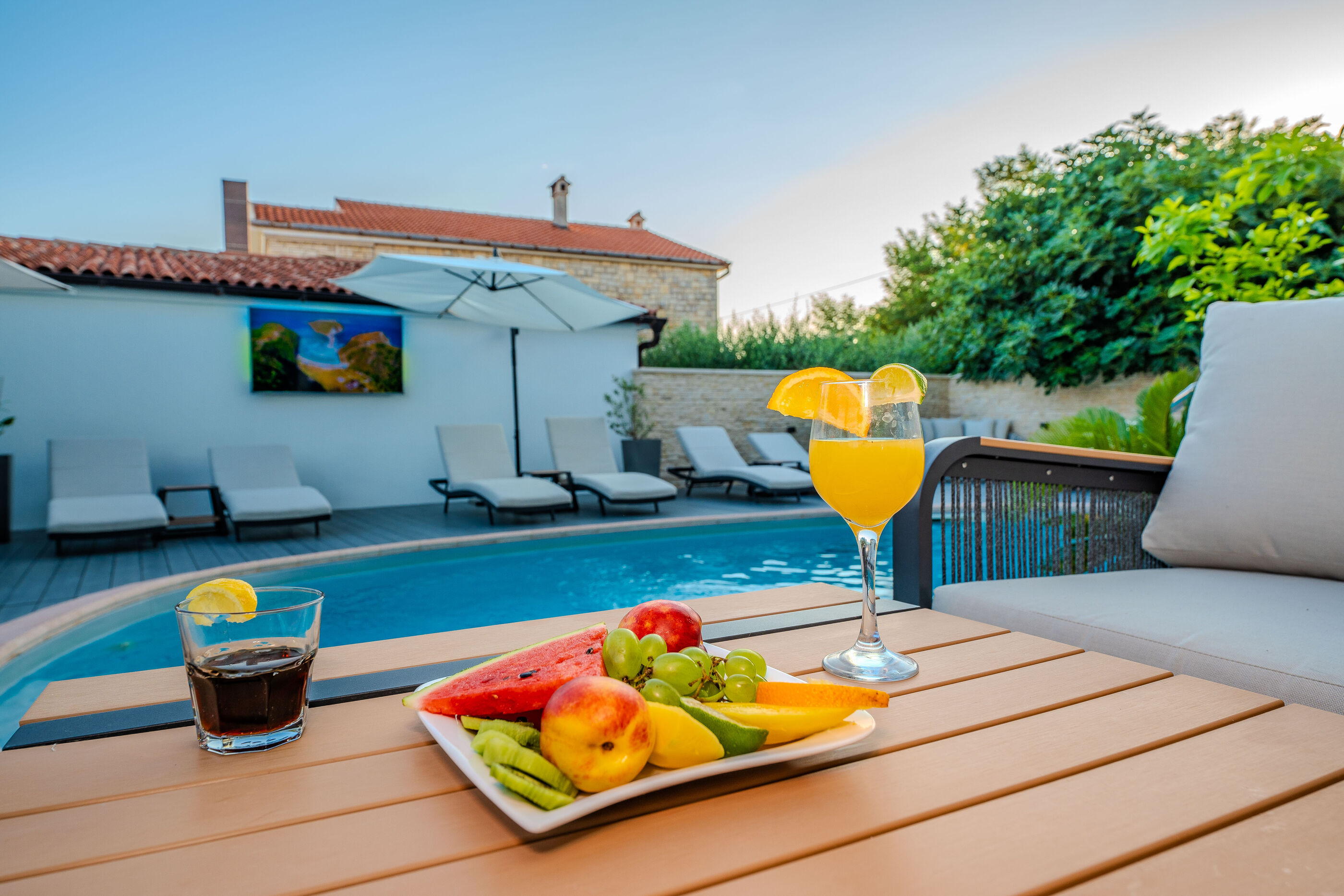 Apartments Luxury Villa Maloca 46111-A1