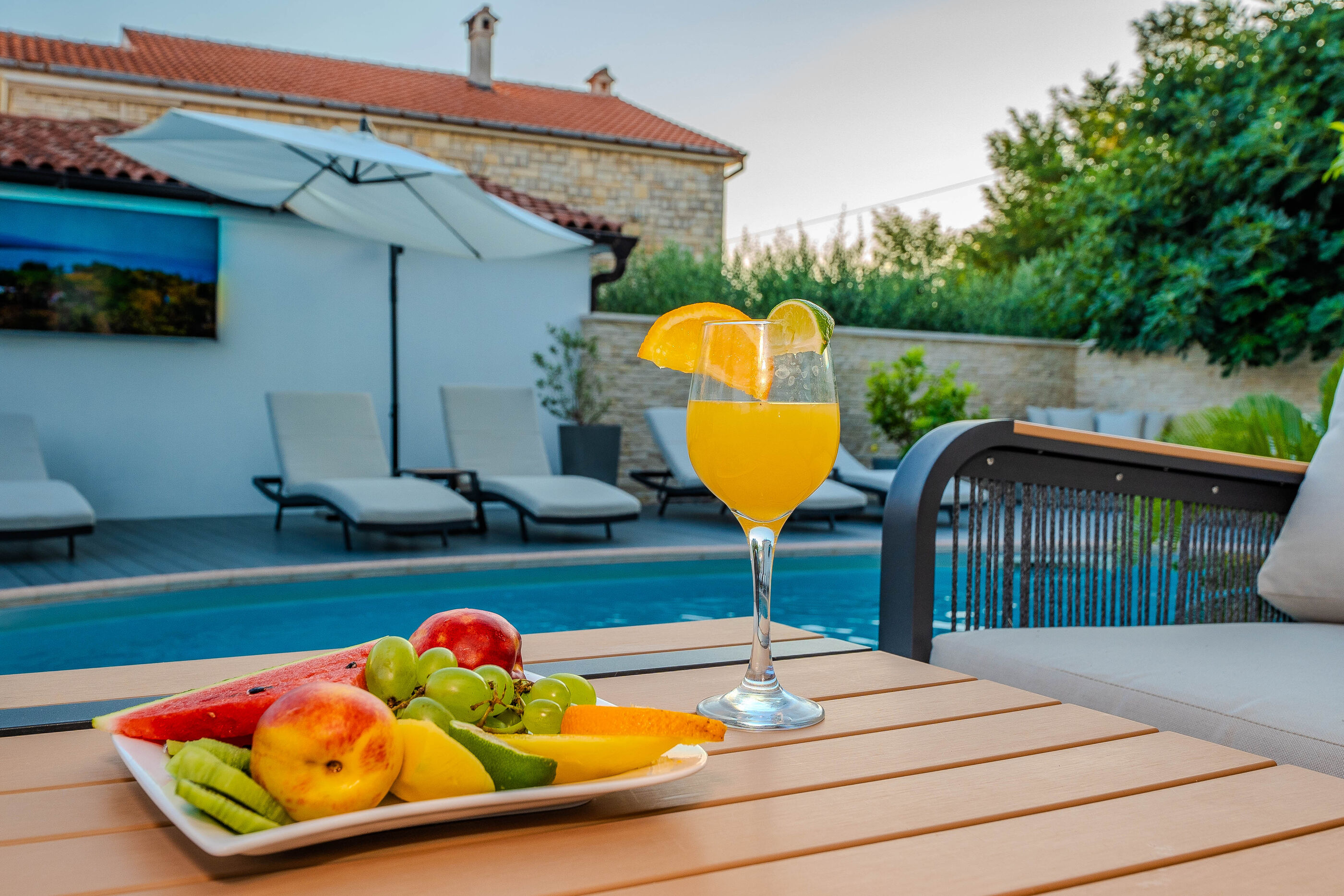 Apartments Luxury Villa Maloca 46111-A1