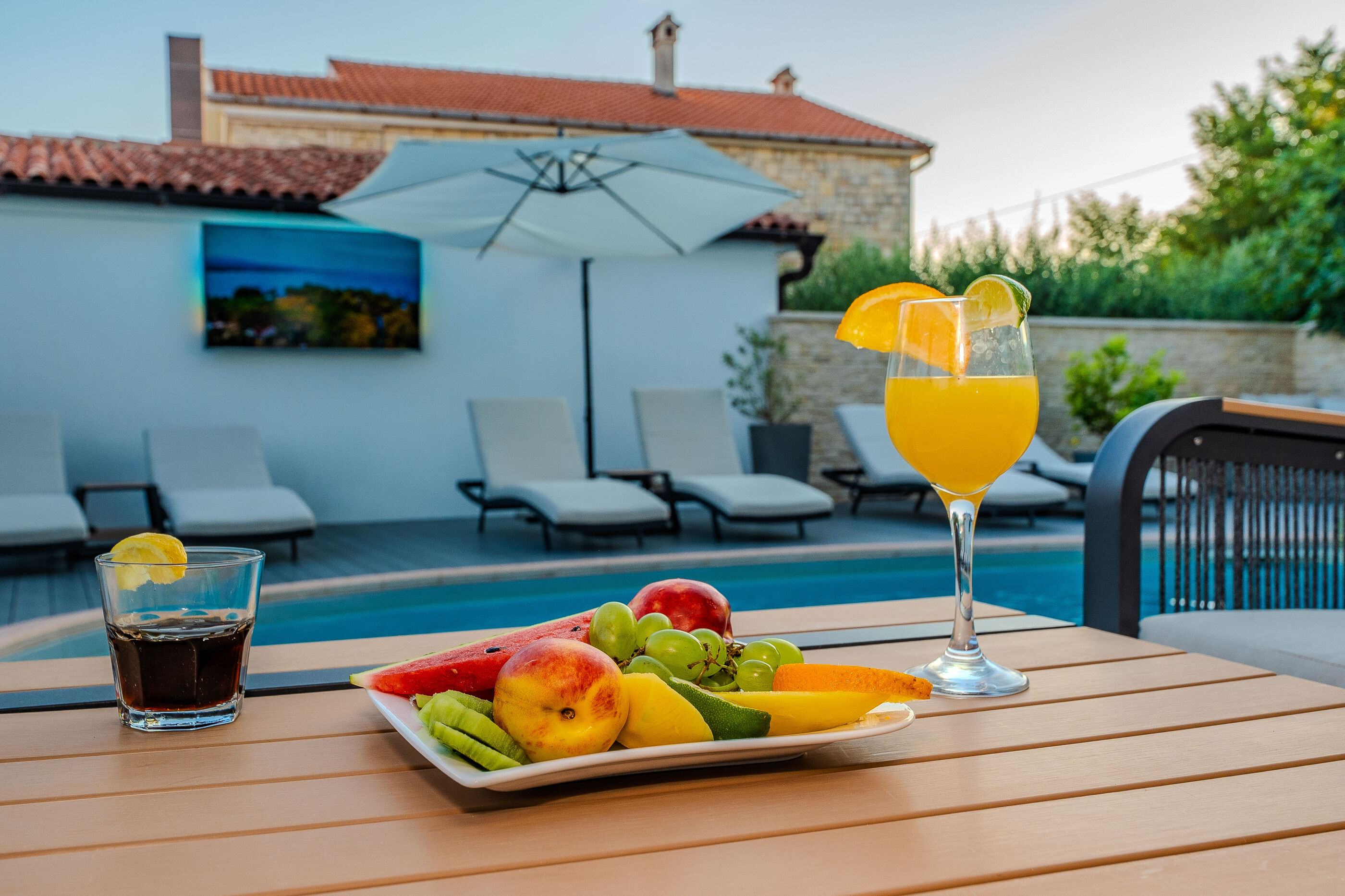 Apartments Luxury Villa Maloca 46111-A1