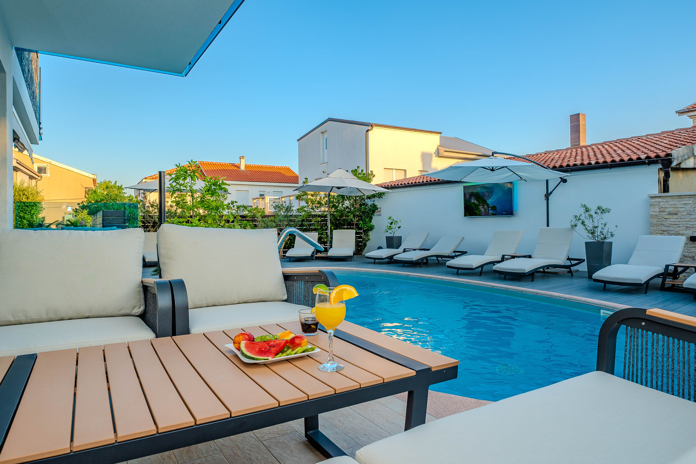 Apartments Luxury Villa Maloca 46111-A1