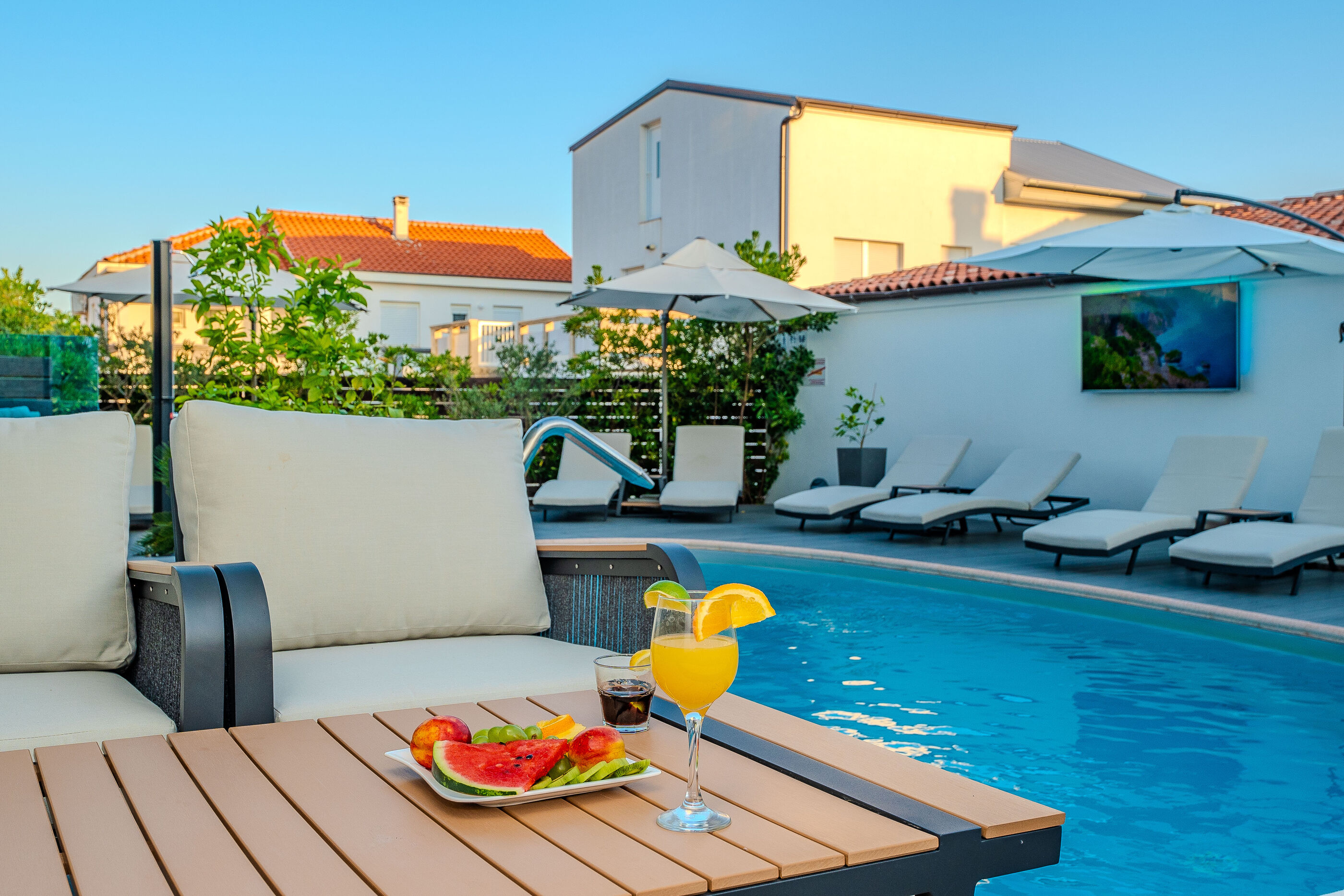 Apartments Luxury Villa Maloca 46111-A1