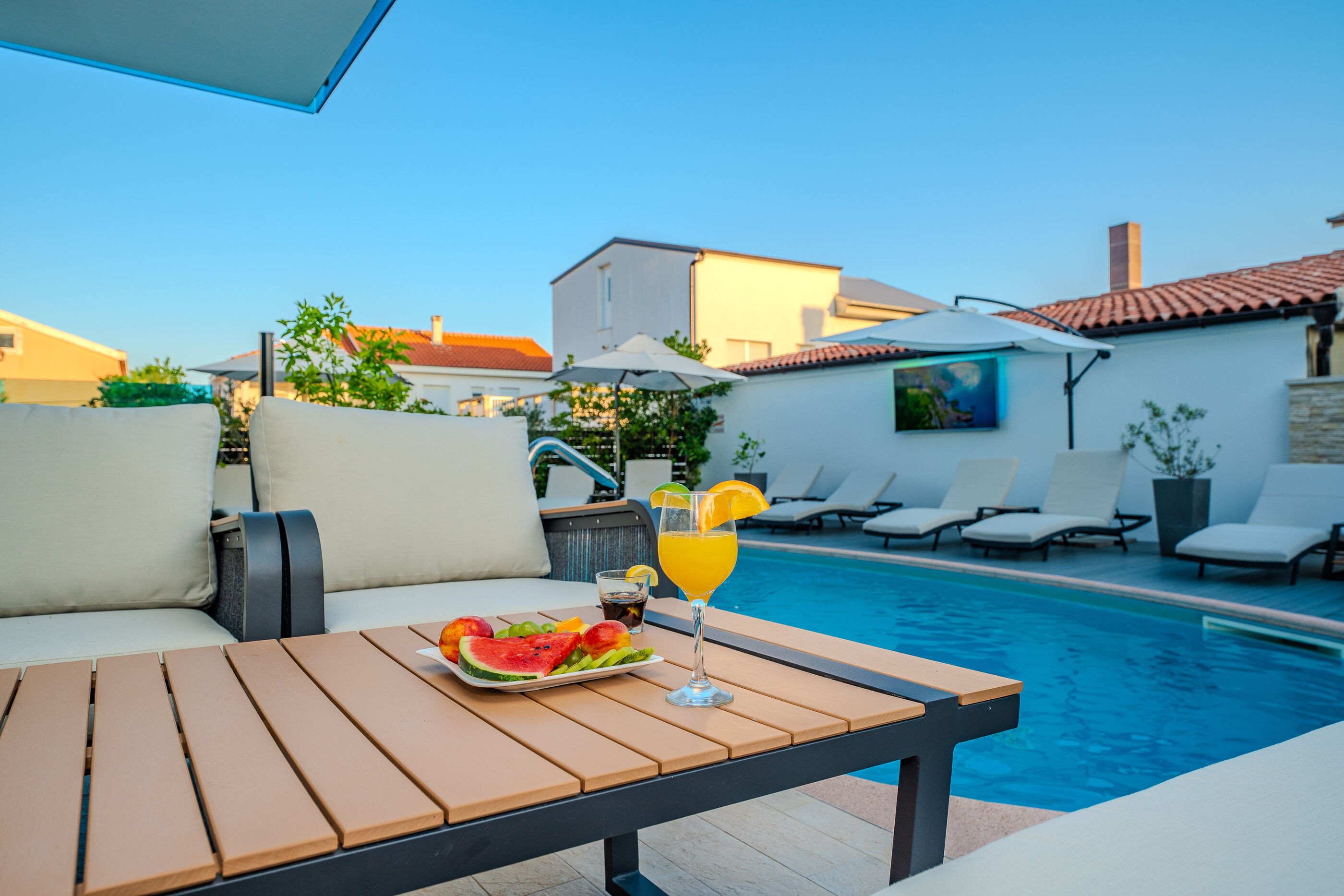 Apartments Luxury Villa Maloca 46111-A1