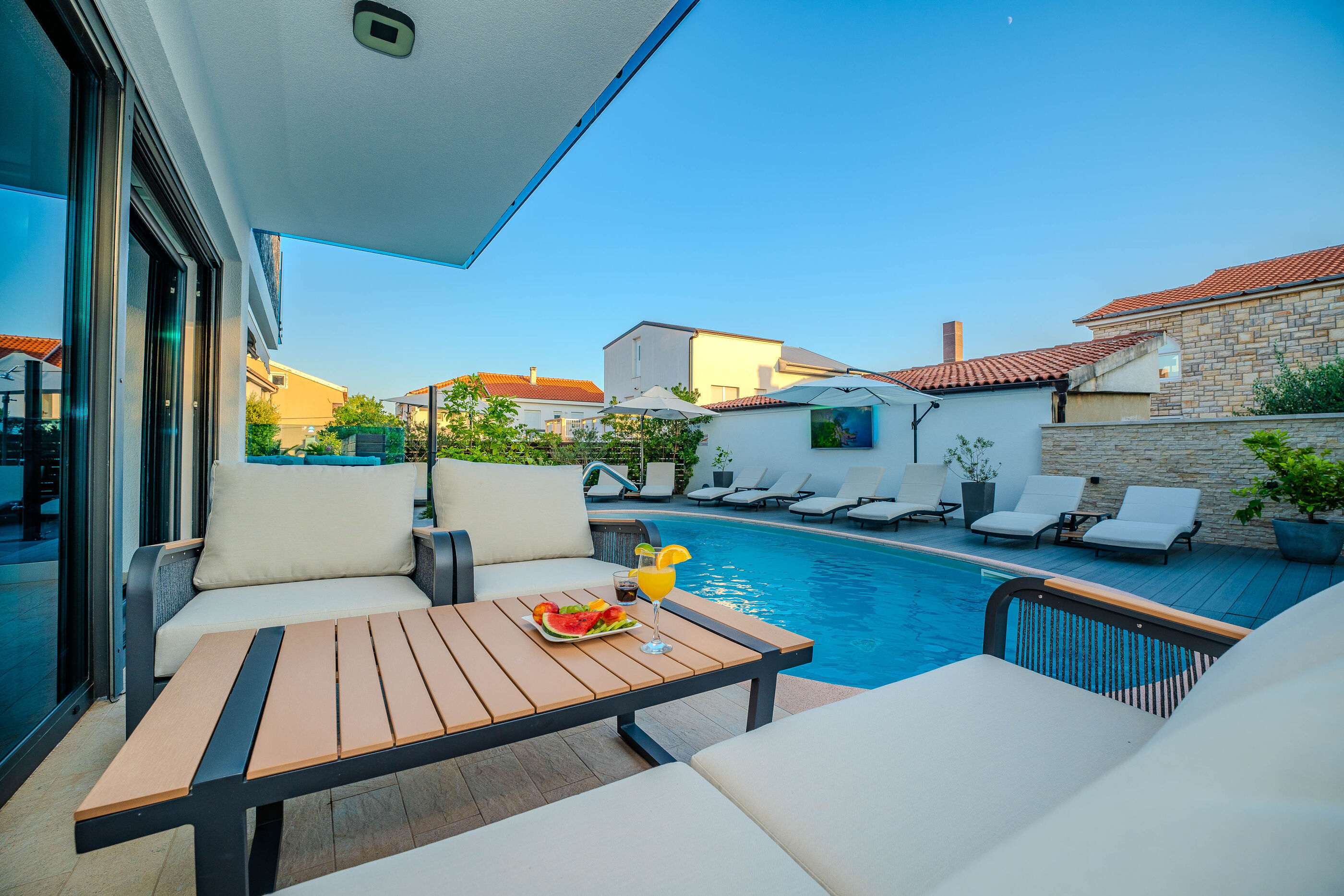 Apartments Luxury Villa Maloca 46111-A1