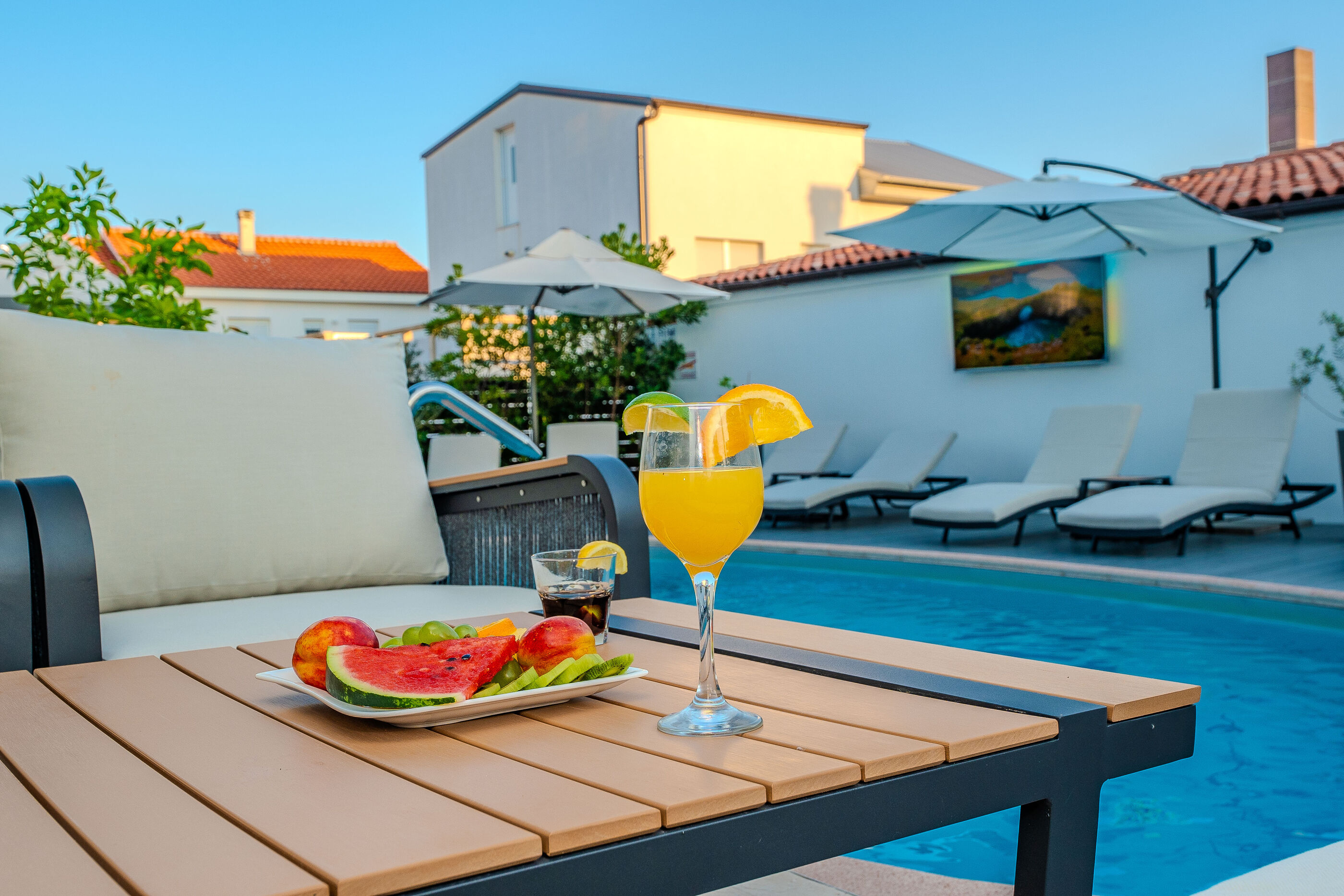 Apartments Luxury Villa Maloca 46111-A1