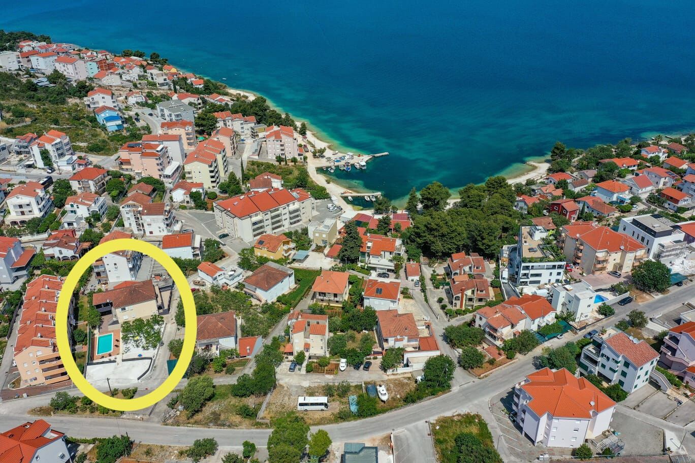Apartments Piveta 115621-A1
