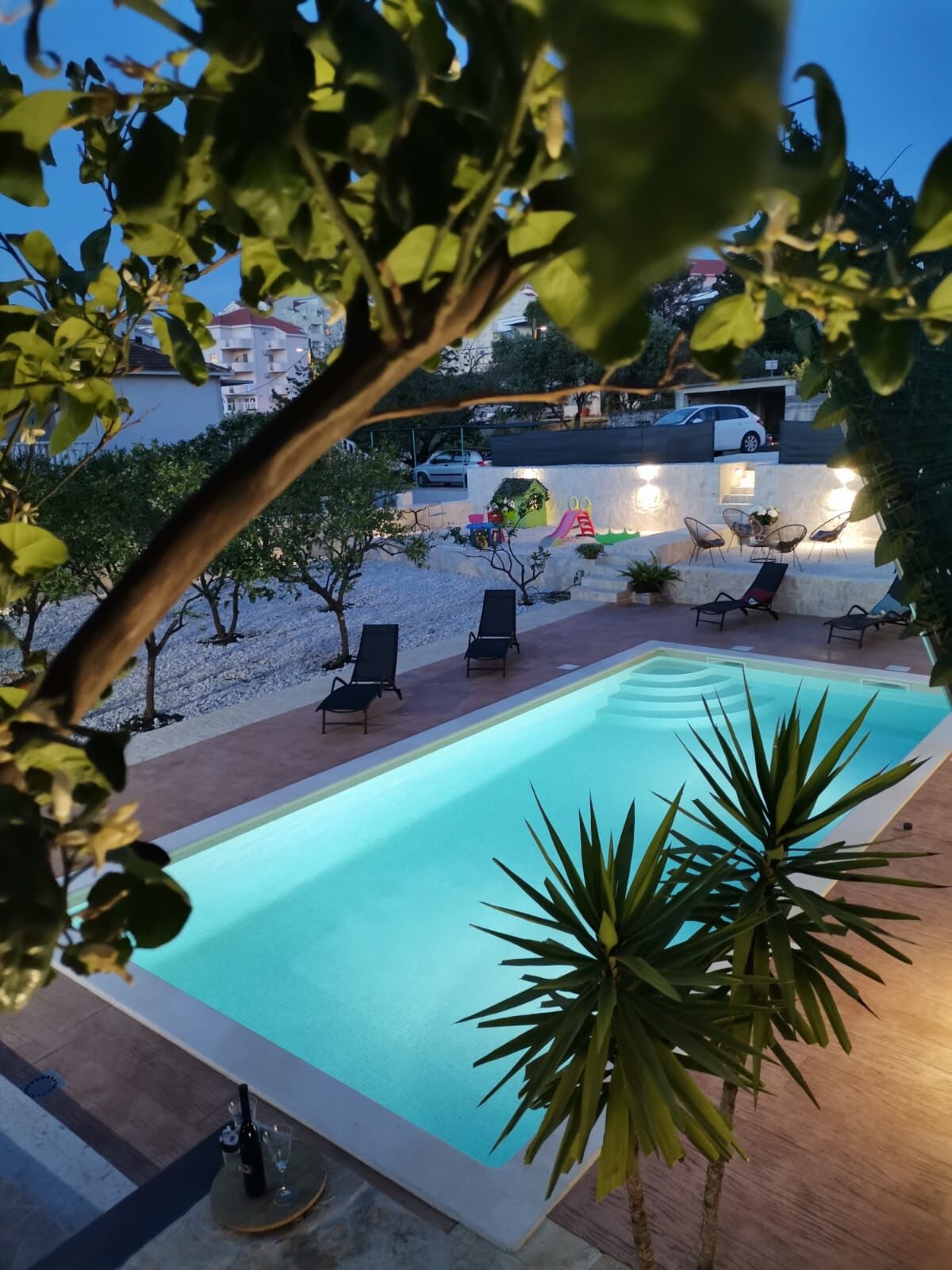 Apartments Piveta 115621-A1