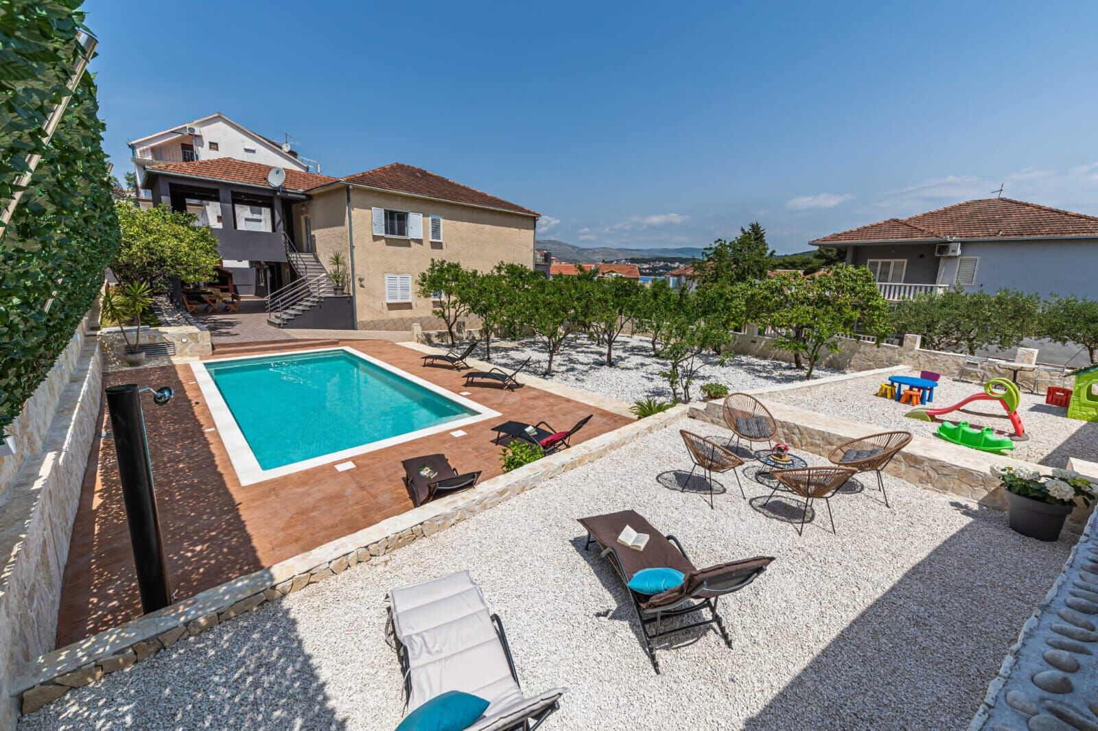 Apartments Piveta 115621-A1