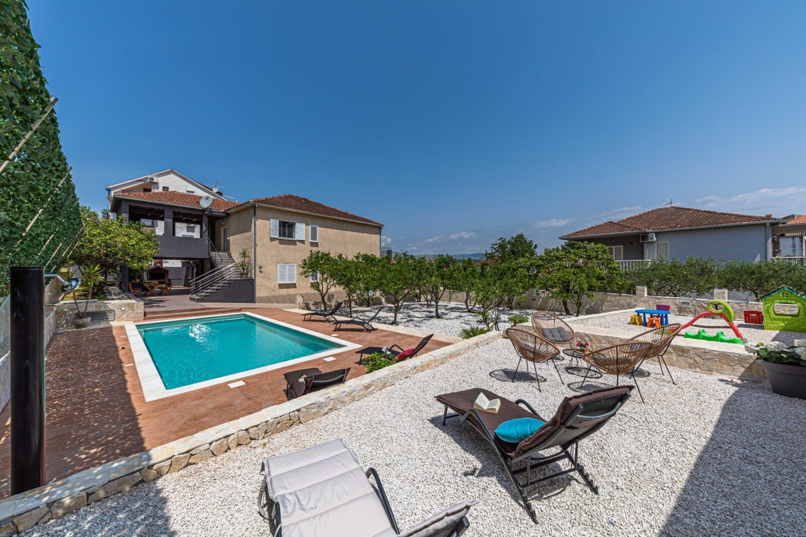 Apartments Piveta 115621-A1