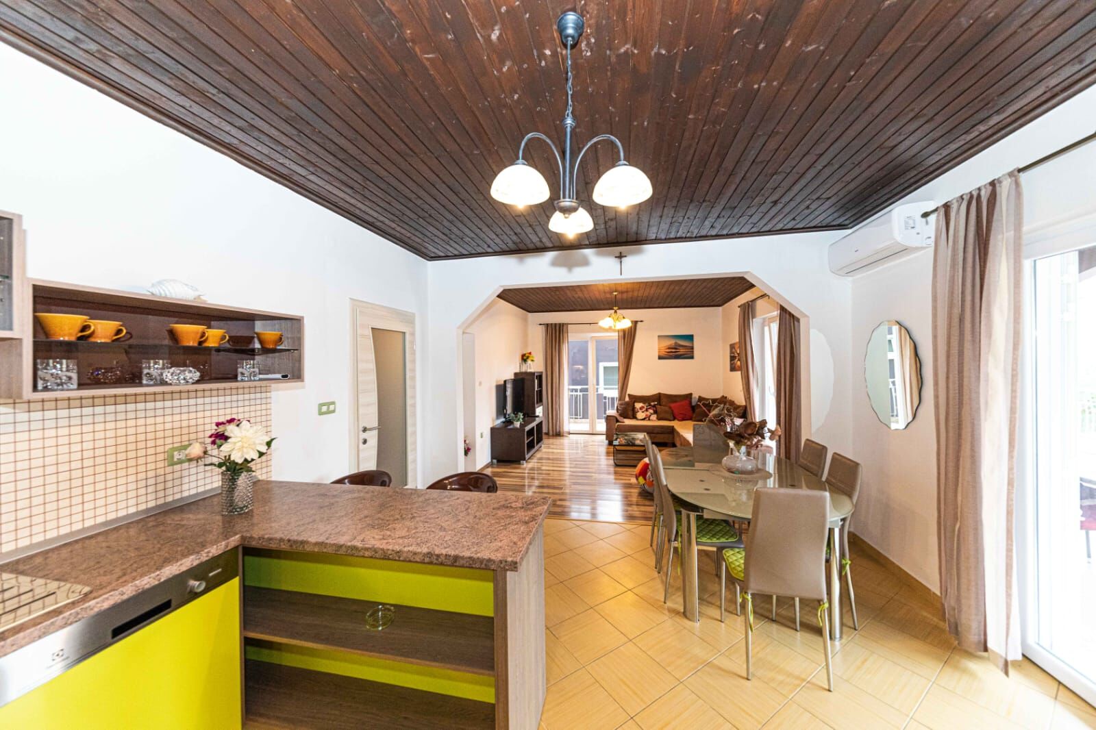 Apartments Piveta 115621-A1