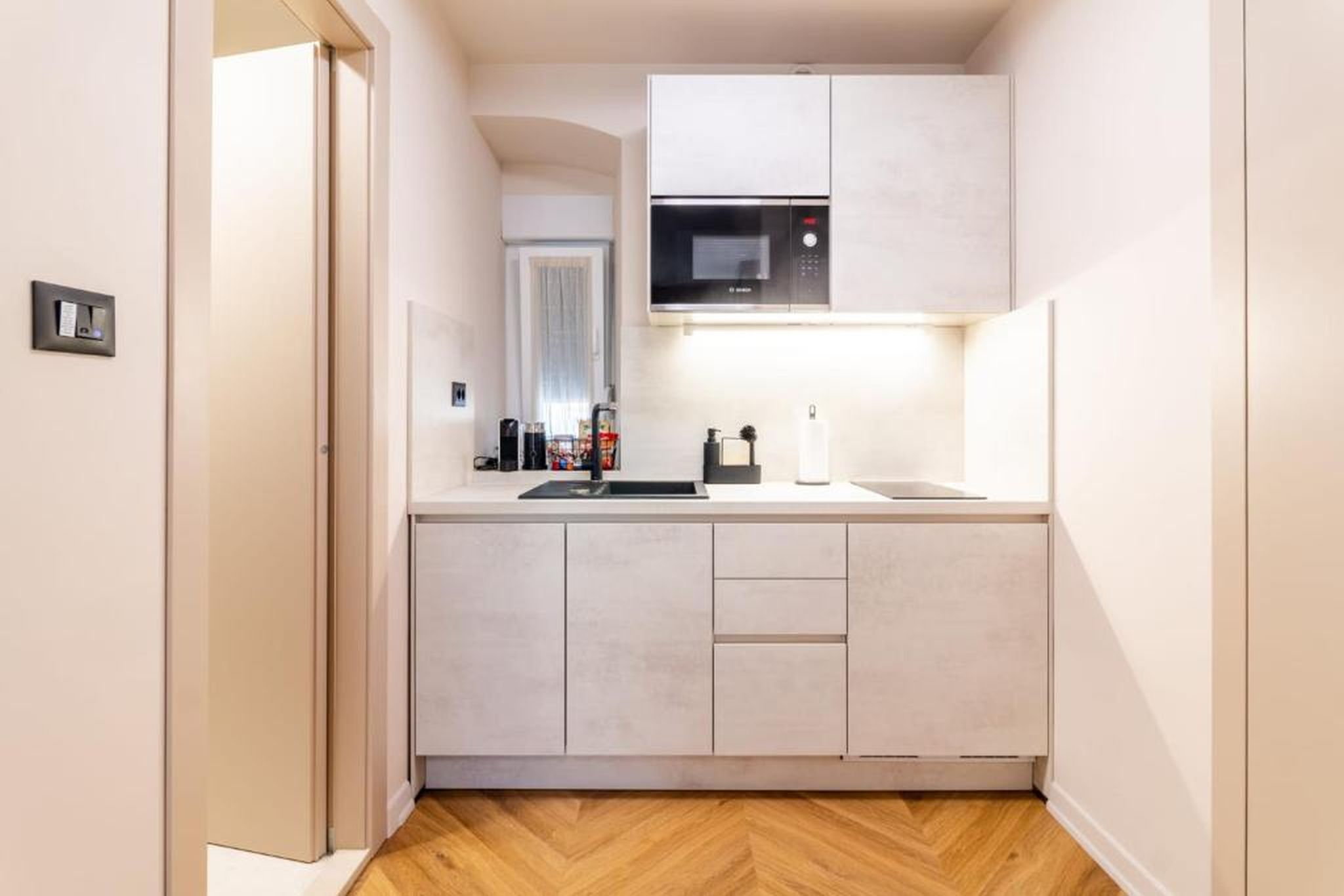 Apartments Centre In Stone House 115631-A2