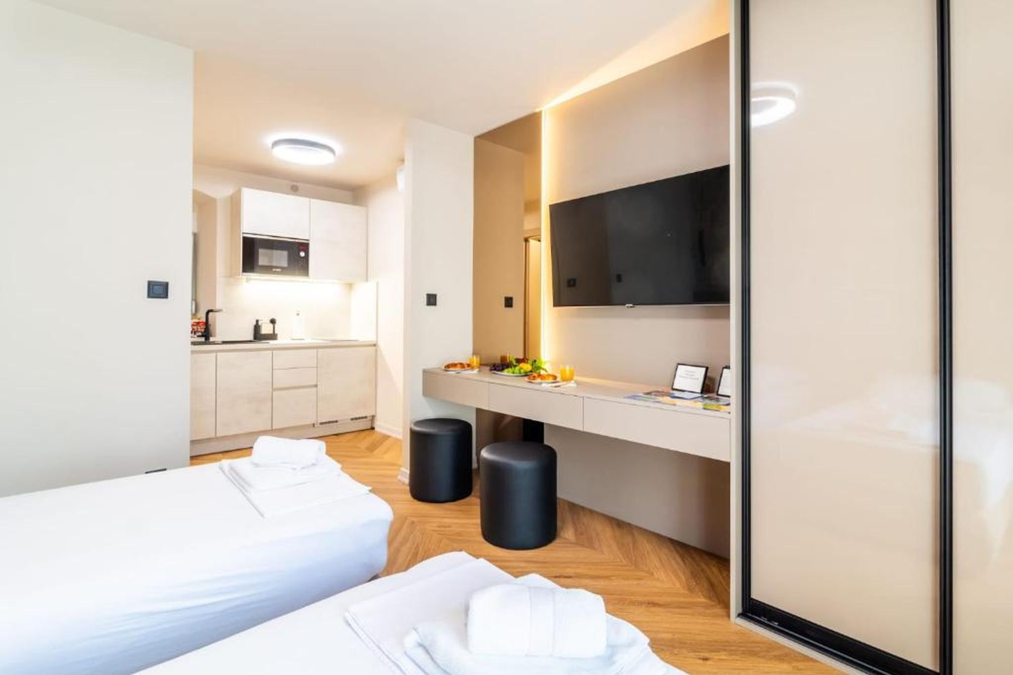 Apartments Centre In Stone House 115631-A2