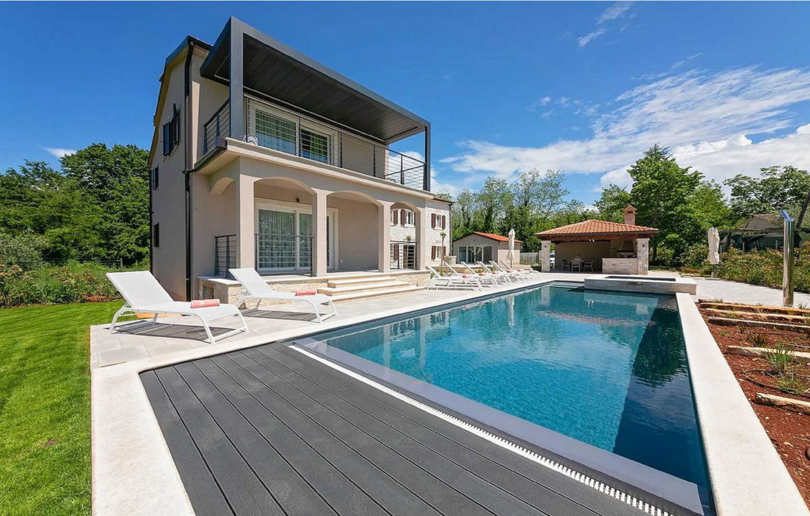 Villa Casa Denis s bazenom, saunom i whirlpoolom 115641-K1