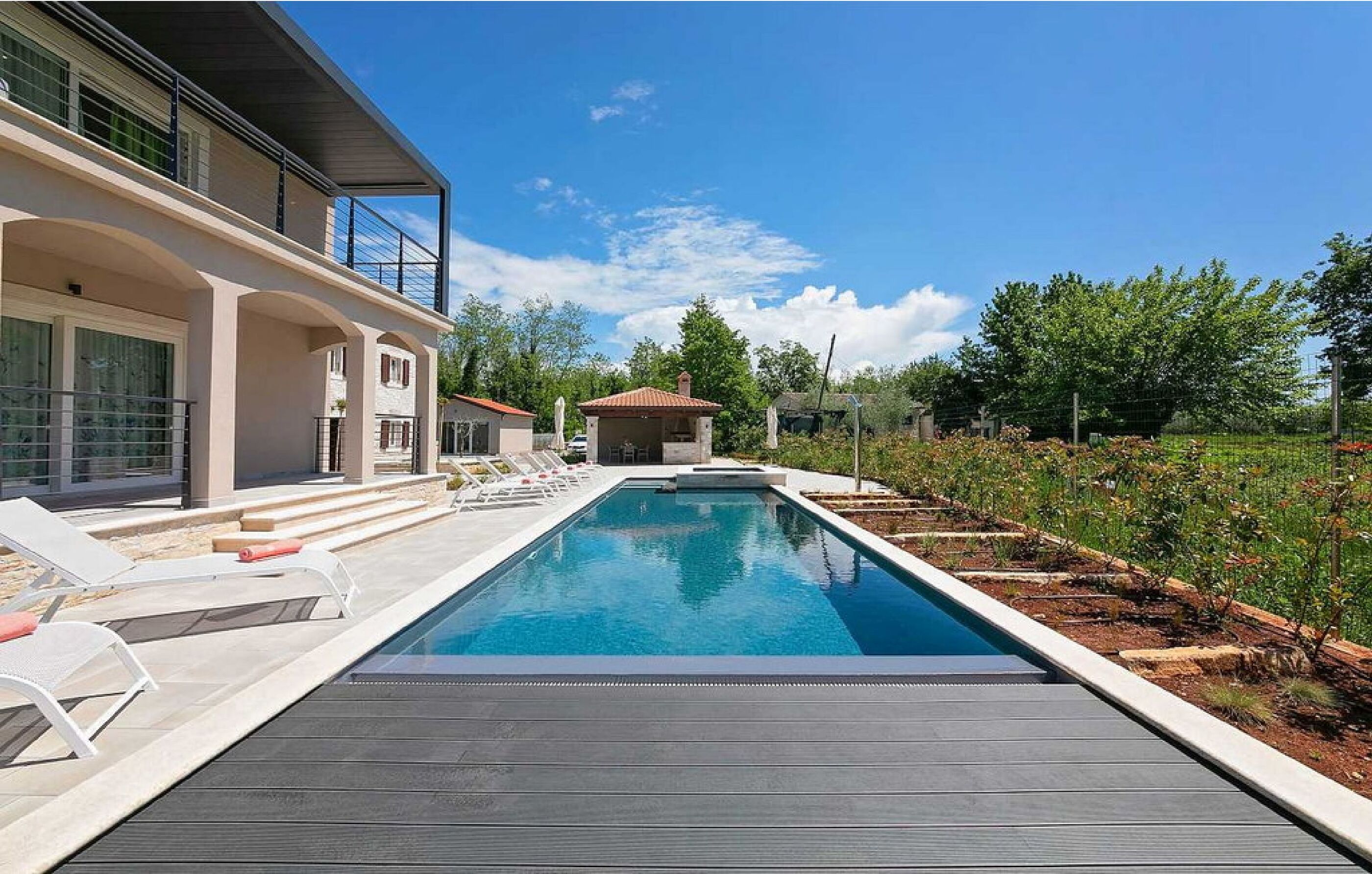 Villa Casa Denis s bazenom, saunom i whirlpoolom 115641-K1