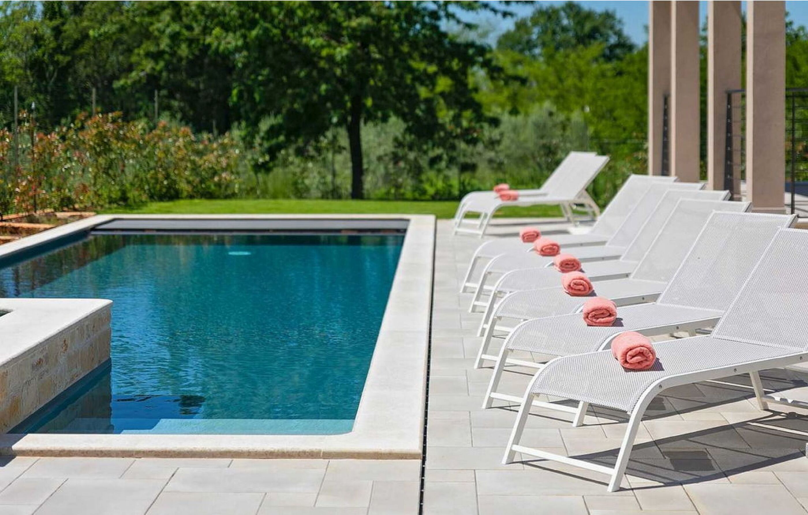 Villa Casa Denis s bazenom, saunom i whirlpoolom 115641-K1