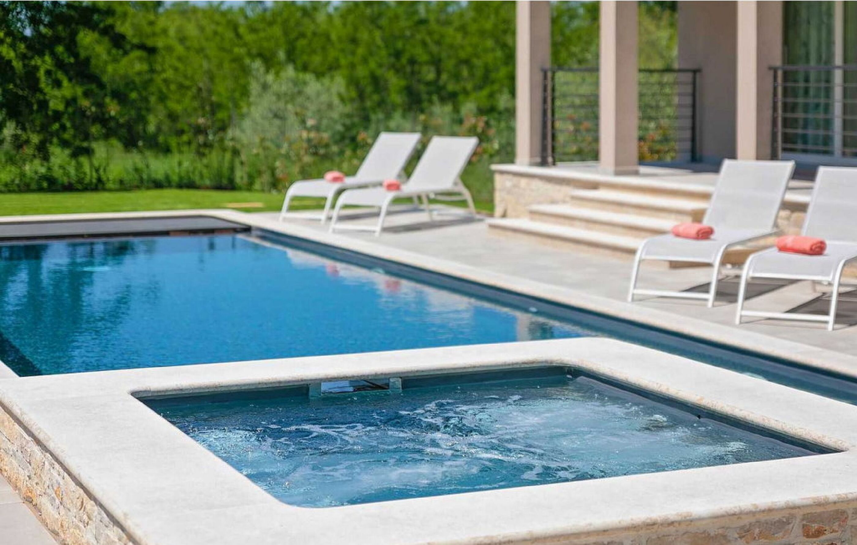 Villa Casa Denis s bazenom, saunom i whirlpoolom 115641-K1