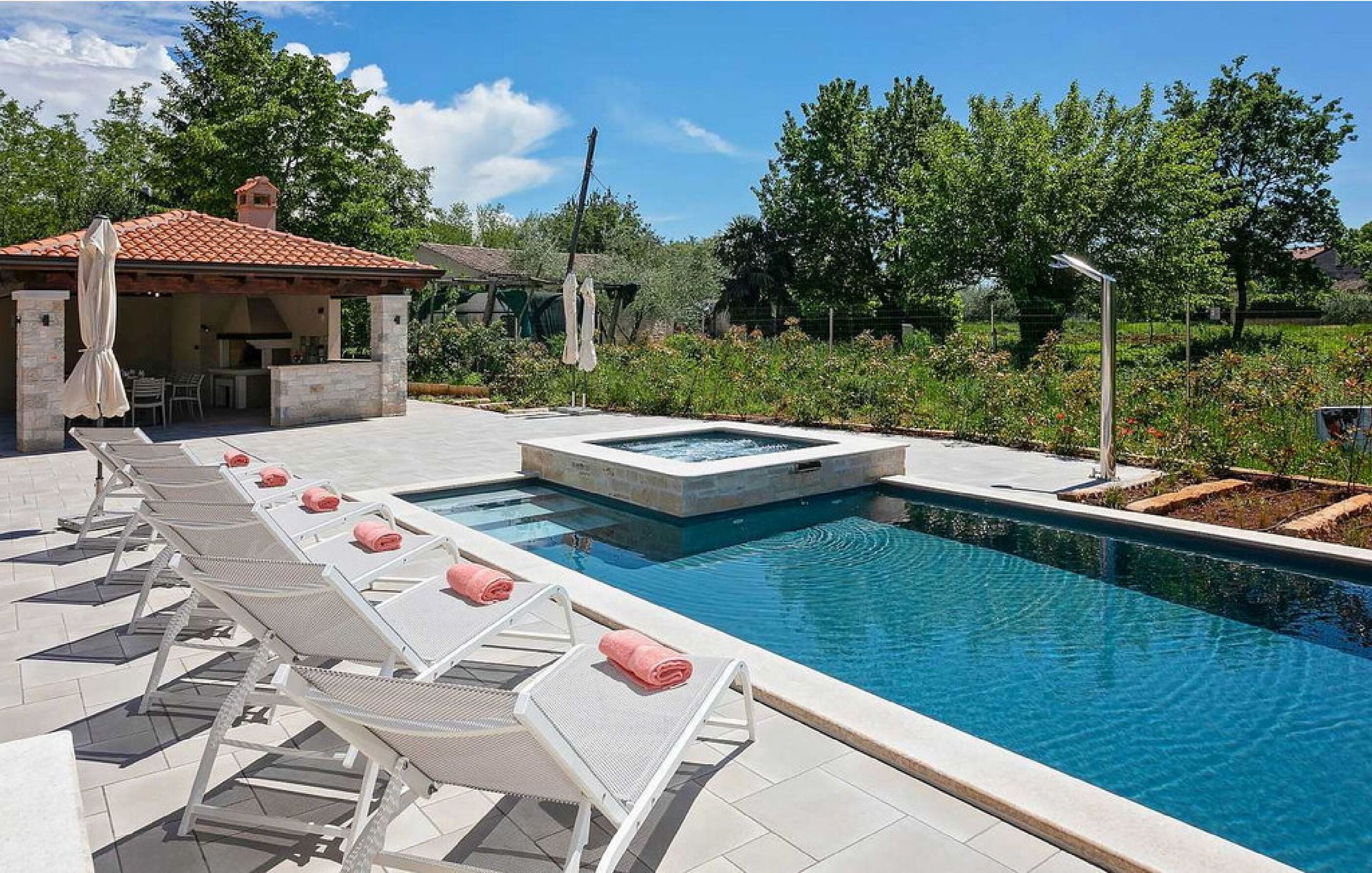 Villa Casa Denis s bazenom, saunom i whirlpoolom 115641-K1