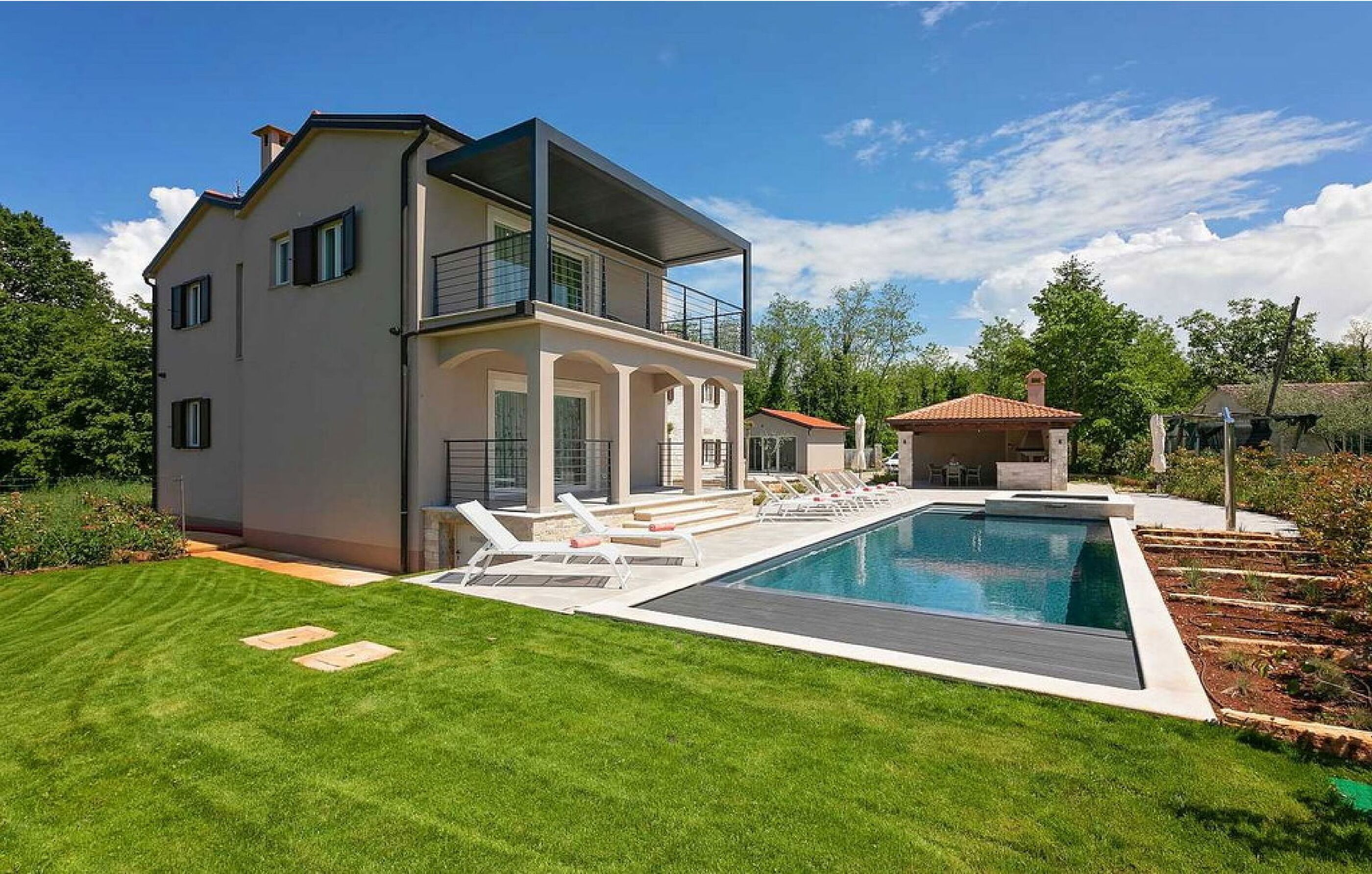 Villa Casa Denis s bazenom, saunom i whirlpoolom 115641-K1
