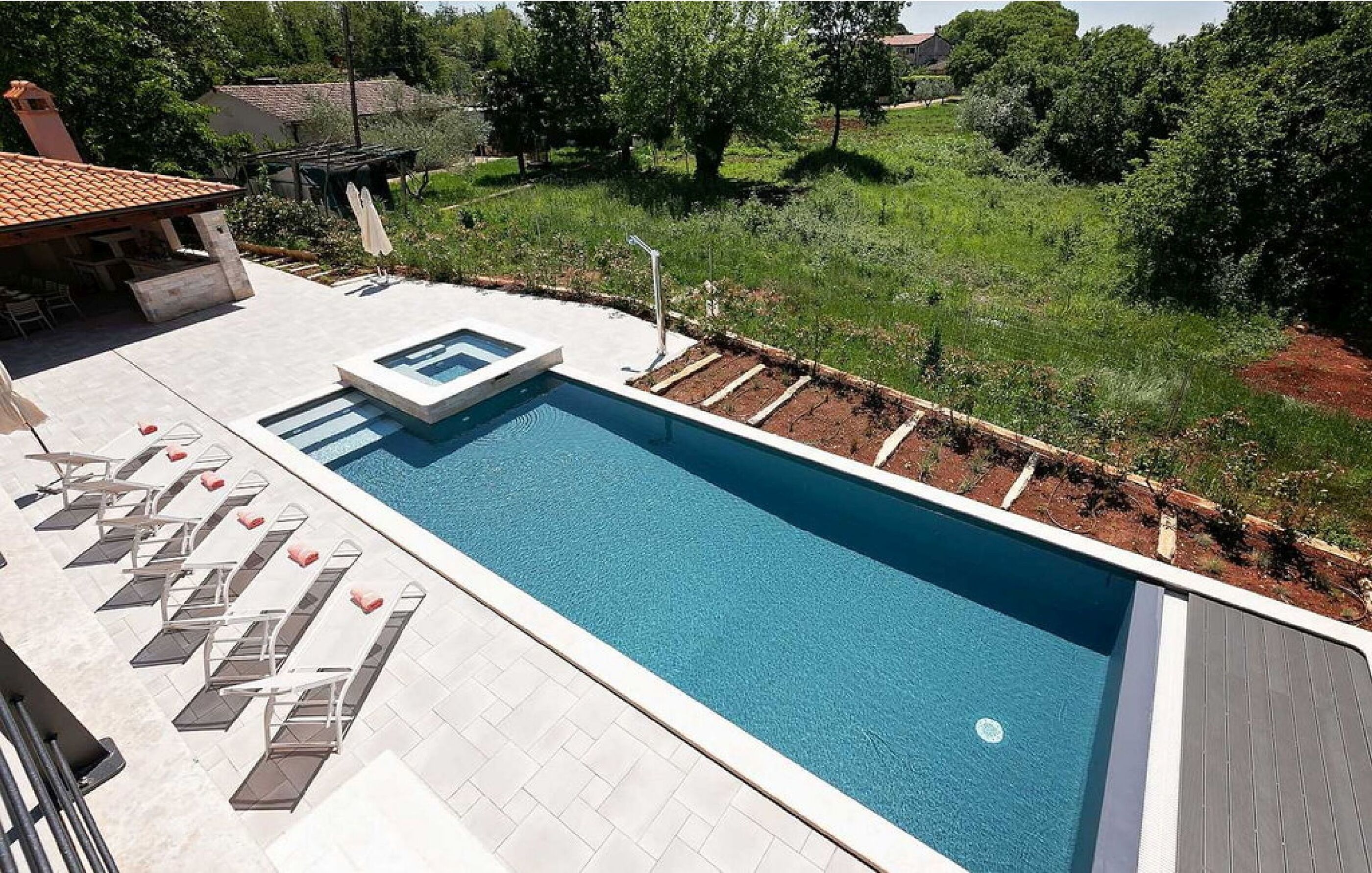 Villa Casa Denis s bazenom, saunom i whirlpoolom 115641-K1