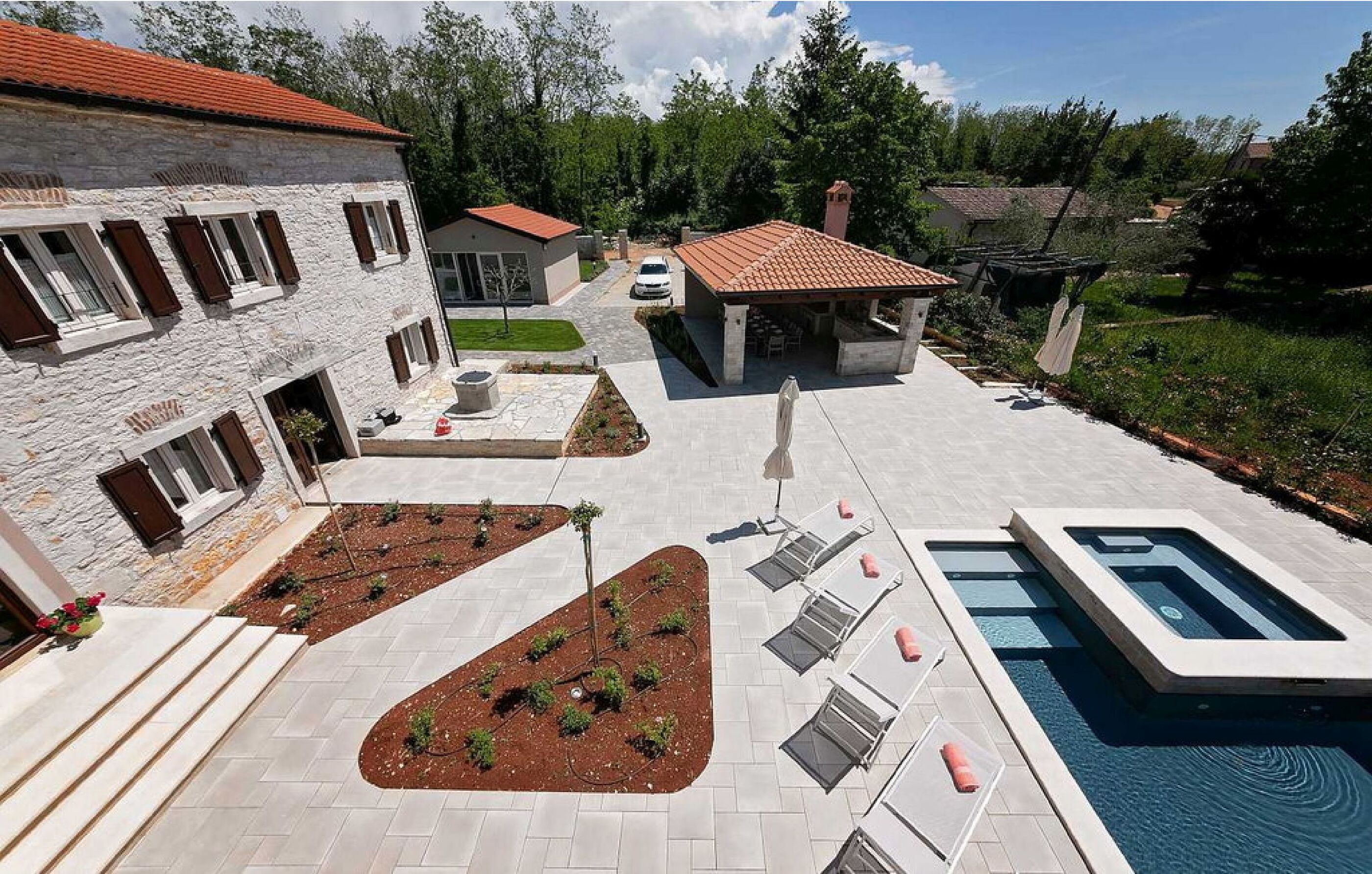 Villa Casa Denis s bazenom, saunom i whirlpoolom 115641-K1