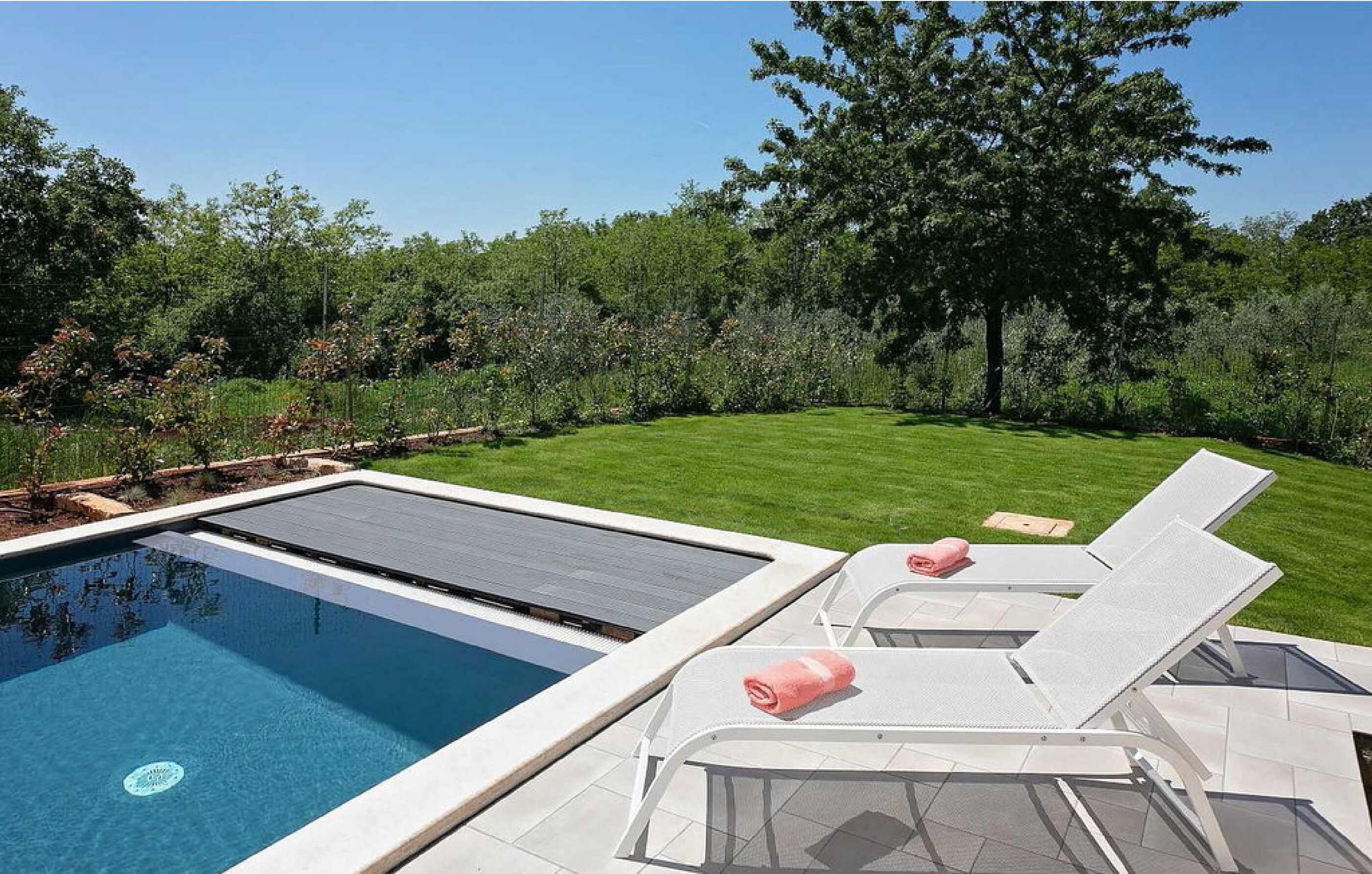 Villa Casa Denis s bazenom, saunom i whirlpoolom 115641-K1