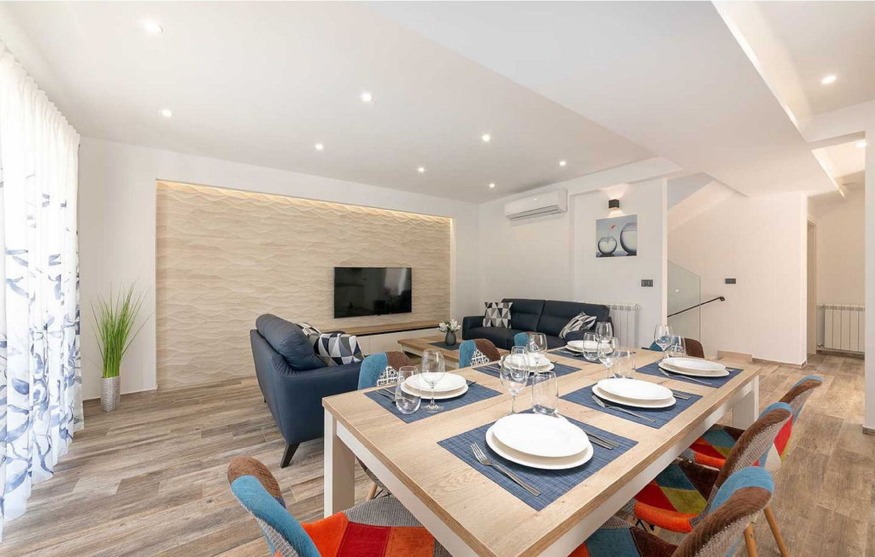Villa Casa Denis s bazenom, saunom i whirlpoolom 115641-K1