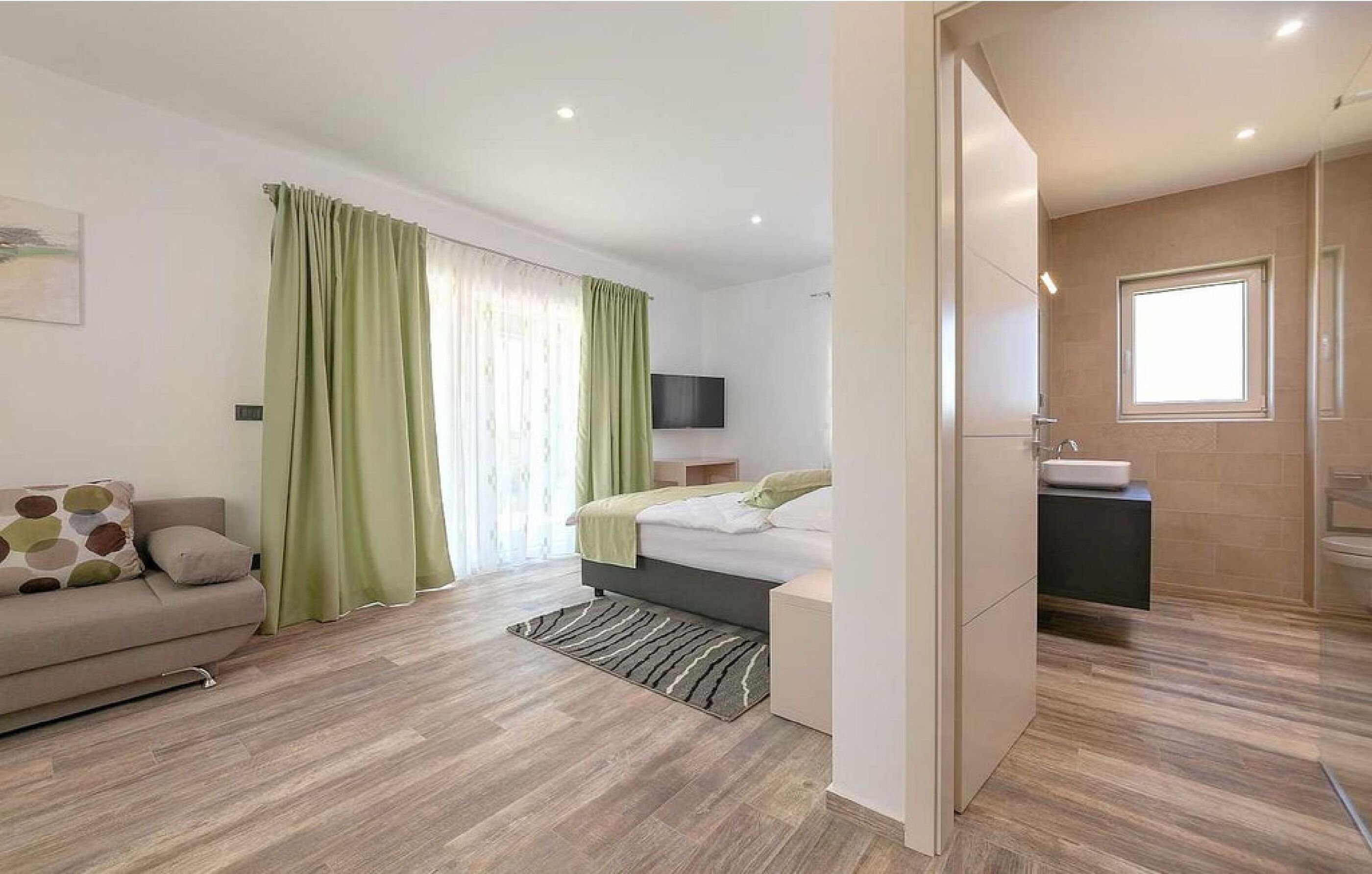Villa Casa Denis s bazenom, saunom i whirlpoolom 115641-K1