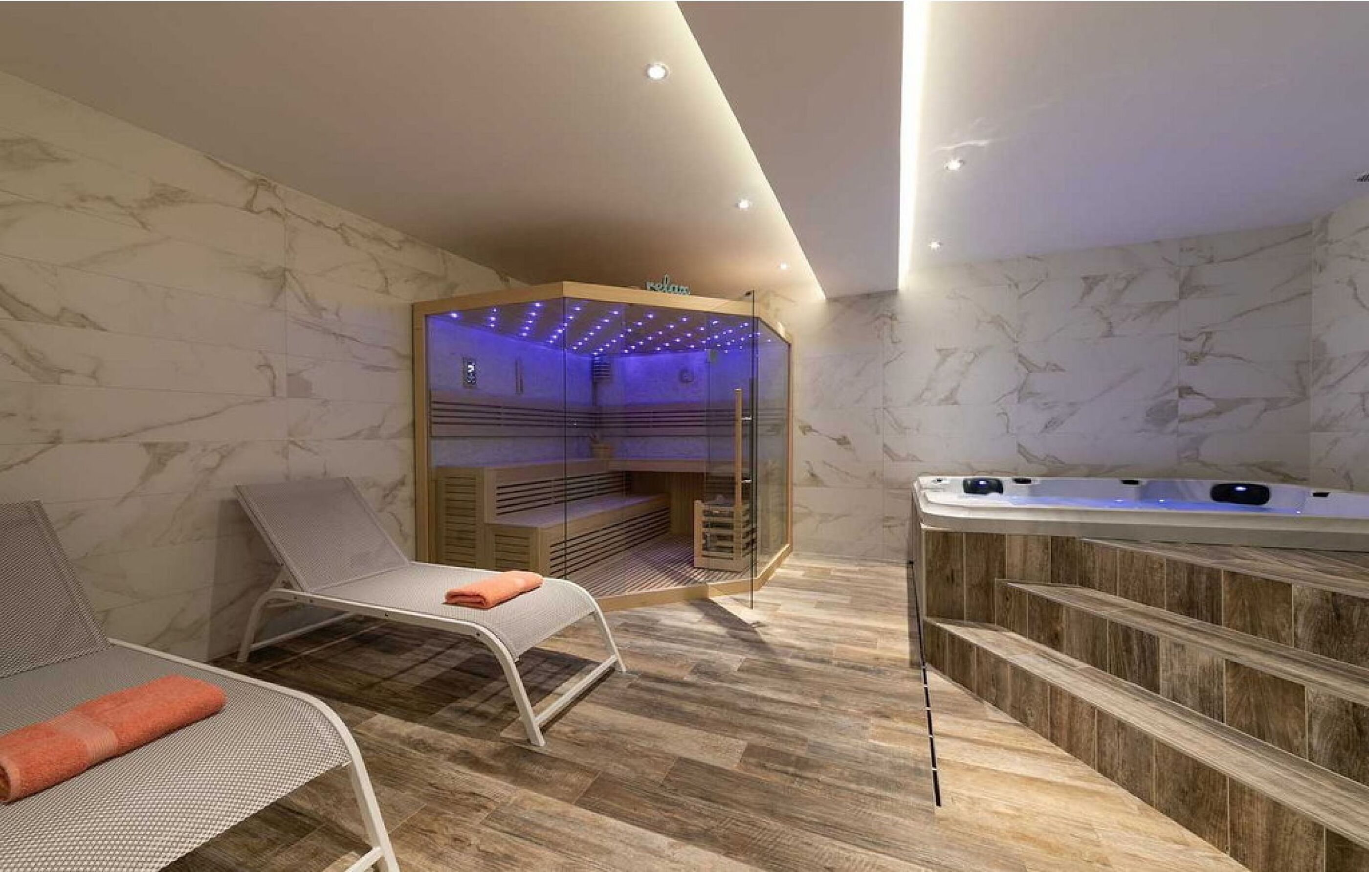 Villa Casa Denis s bazenom, saunom i whirlpoolom 115641-K1
