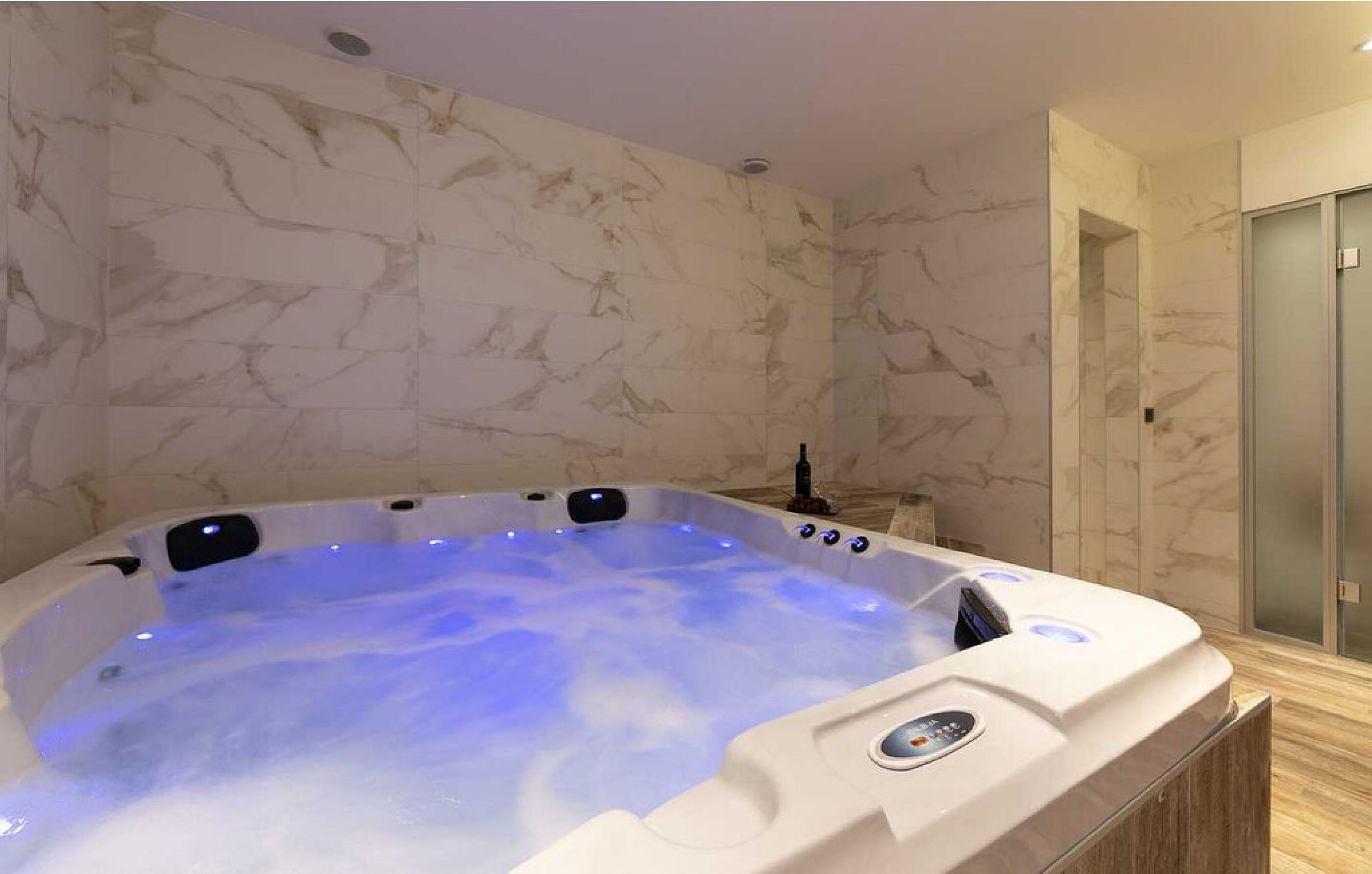 Villa Casa Denis s bazenom, saunom i whirlpoolom 115641-K1