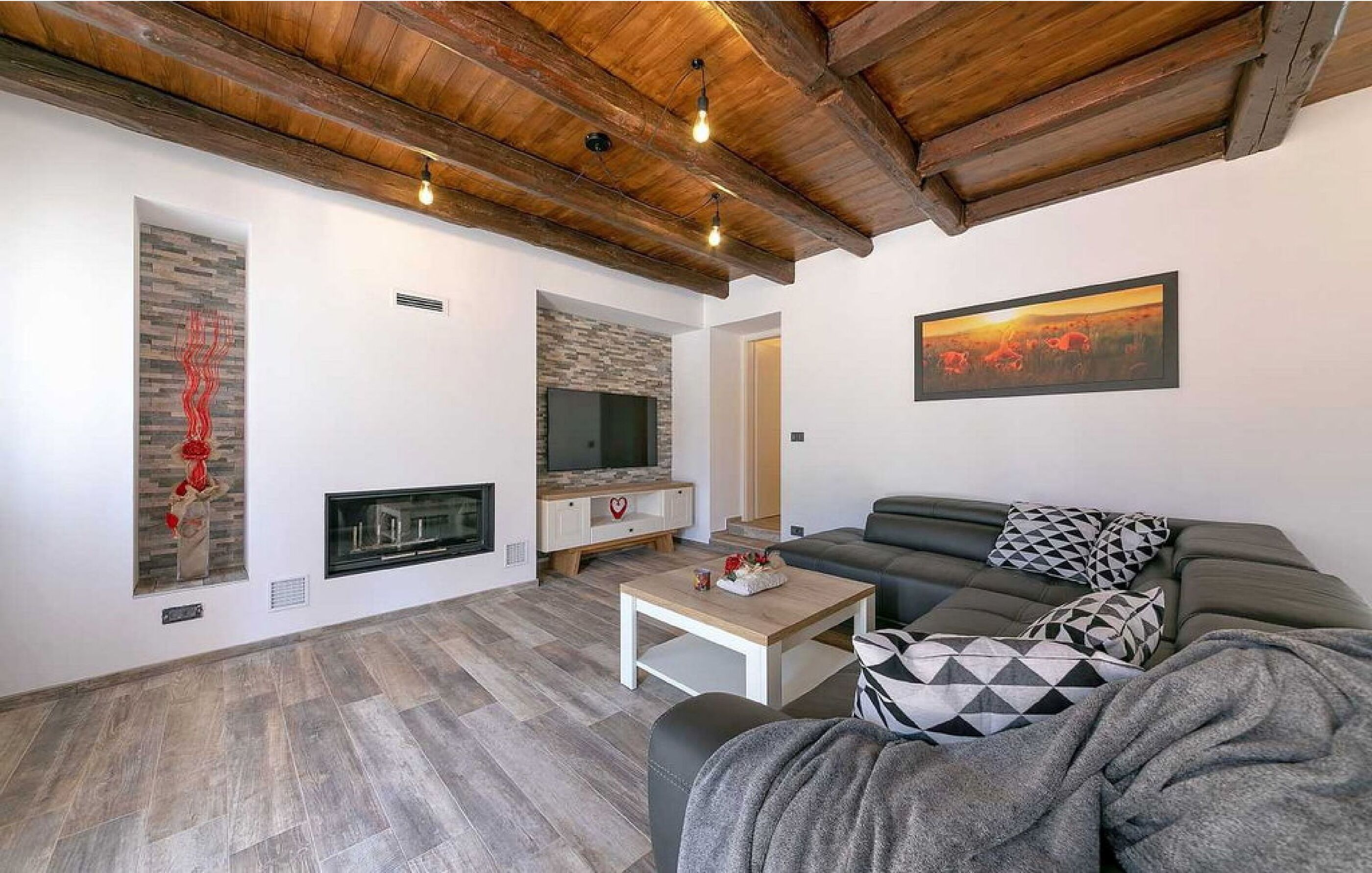 Villa Casa Denis s bazenom, saunom i whirlpoolom 115641-K1