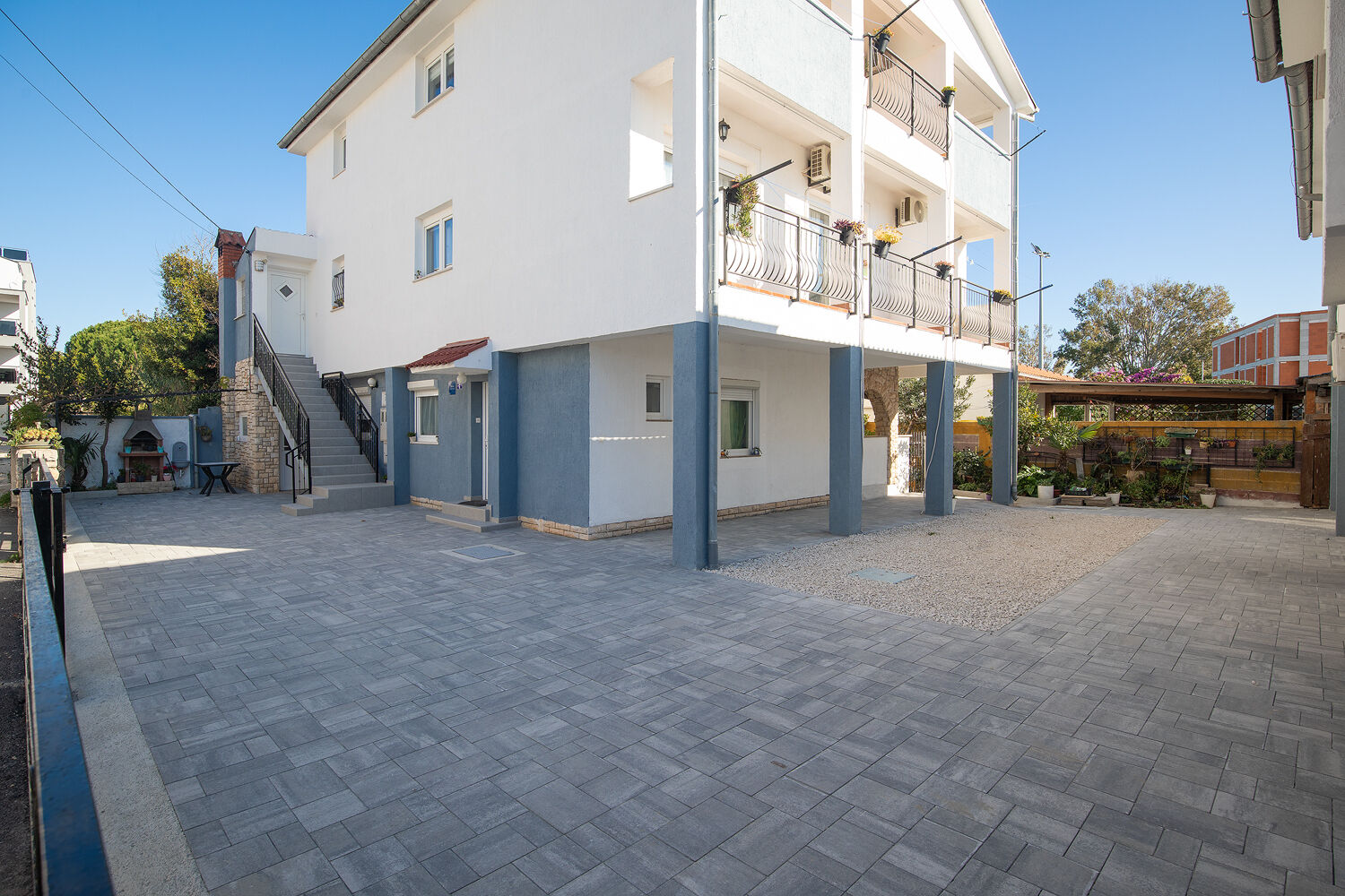Apartment Ankica 70481-A2