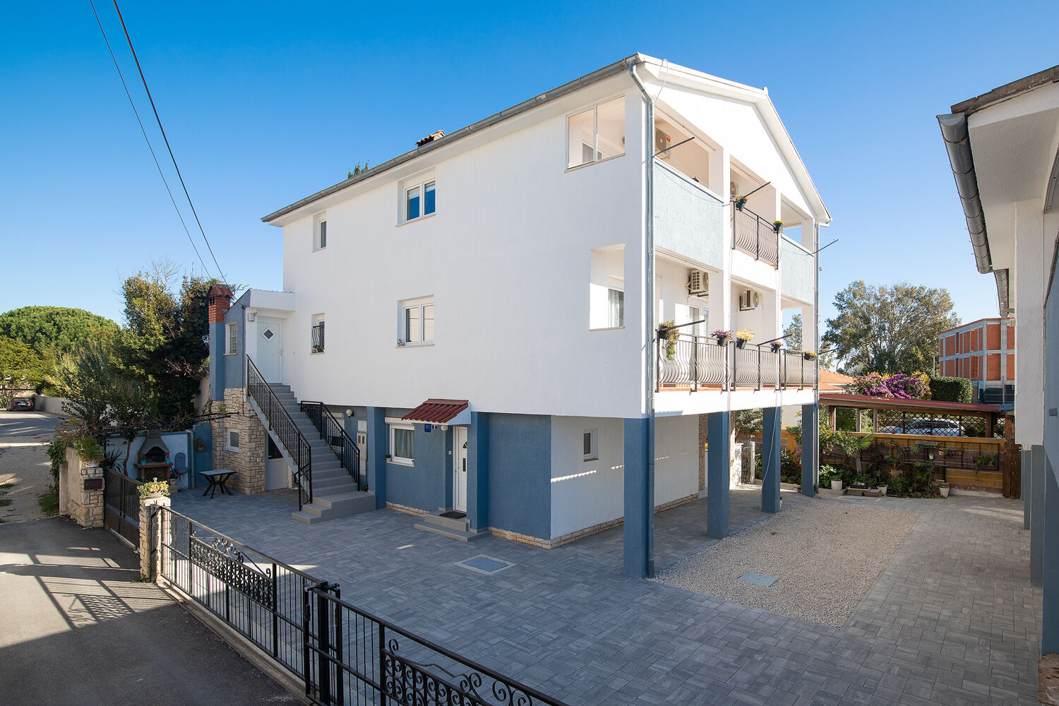 Apartment Ankica 70481-A2