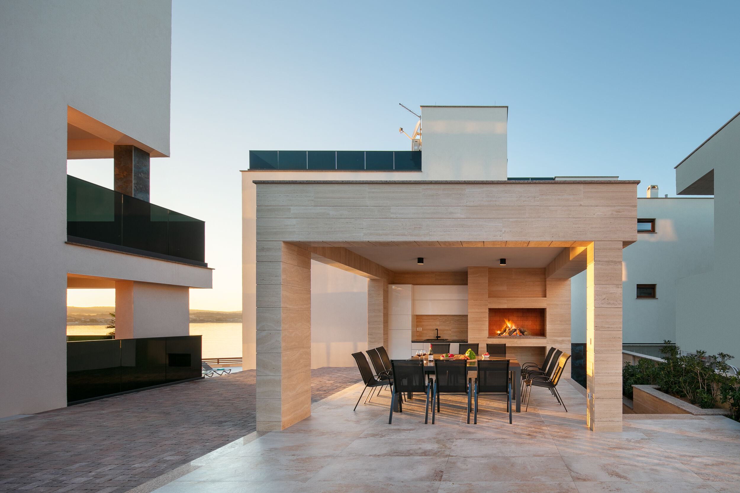 Villa Resort Malibu Imperial 64131-K1