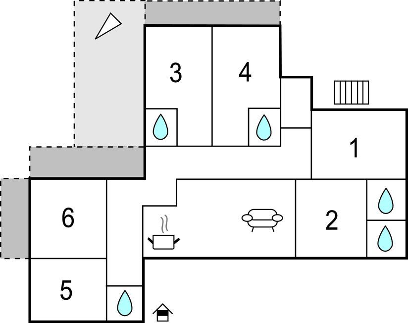 Photo of Apartments Ljilja
