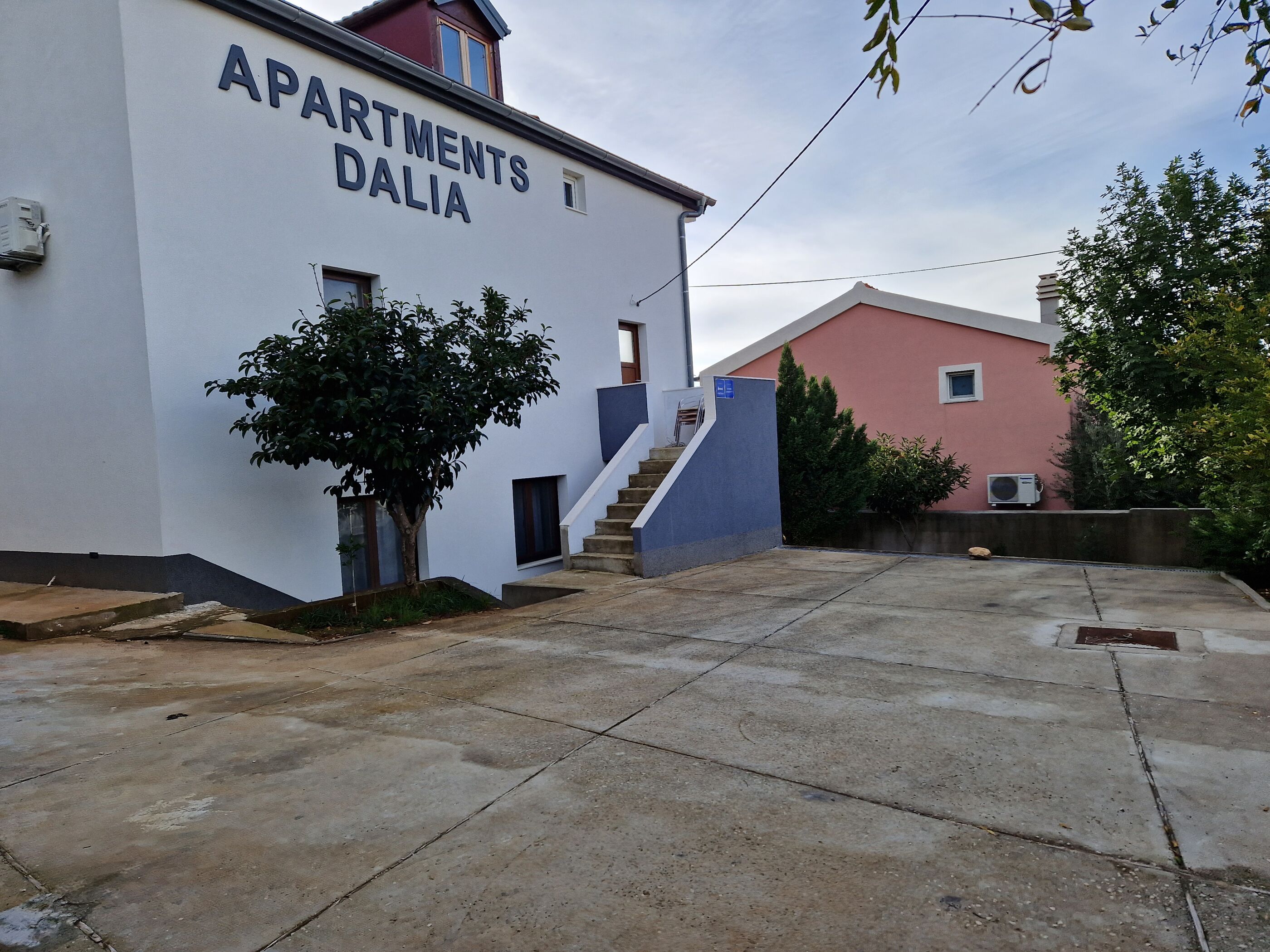 Apartments Jenny 11205-A2