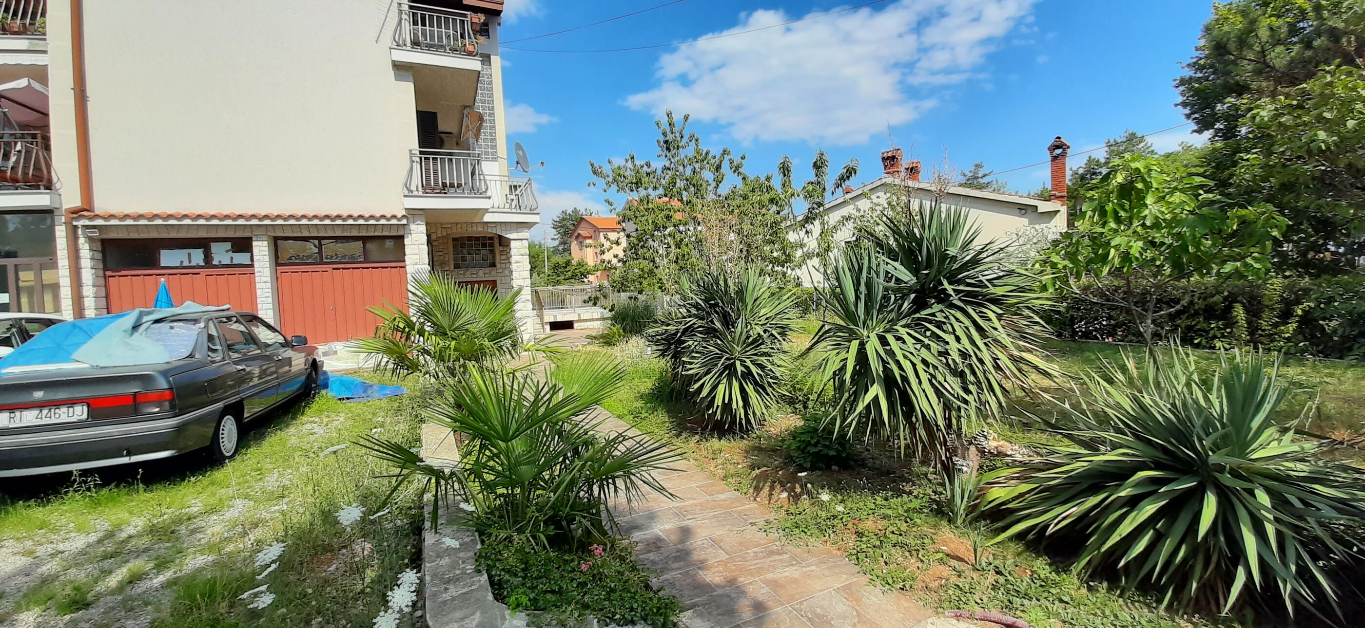 Apartments Amaro Garden 115731-A1