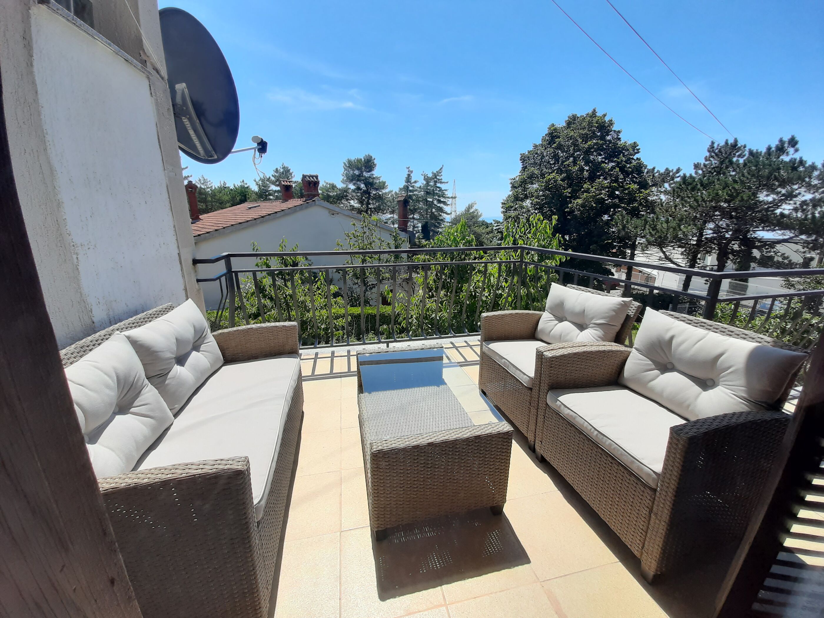 Apartmaji Amaro Garden A1