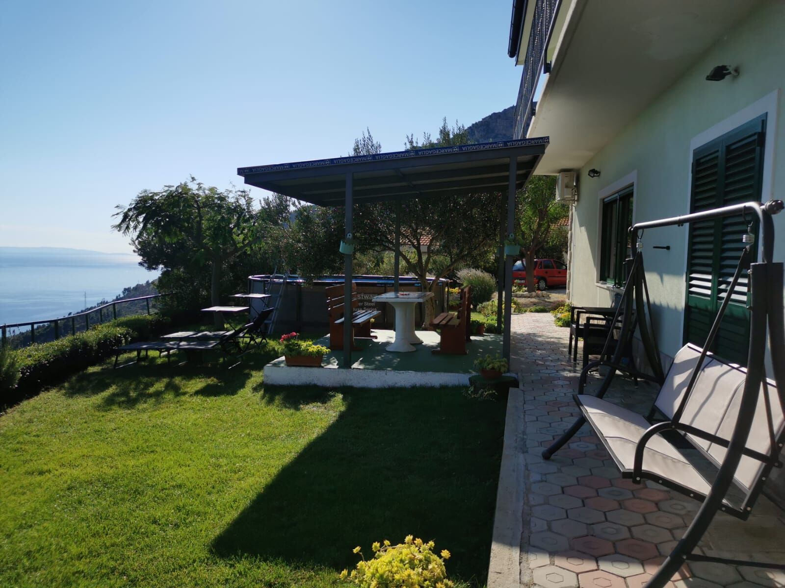 Apartment Ivo 107011-A1