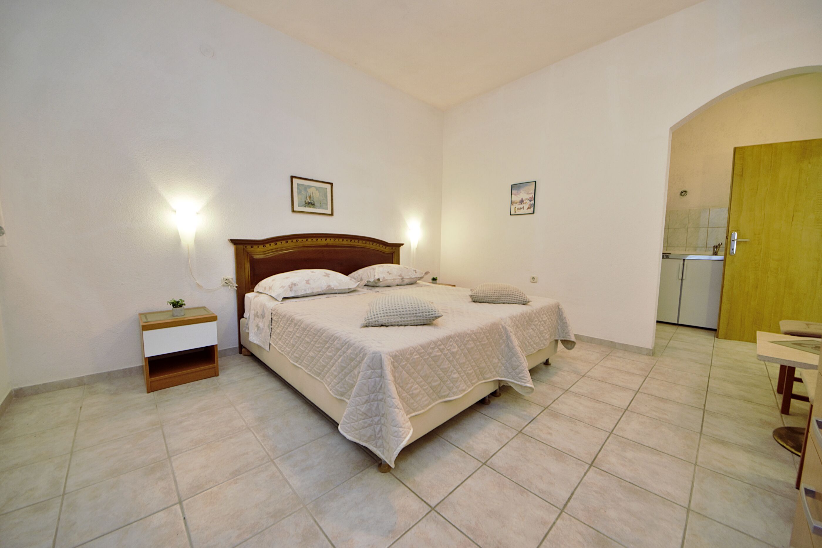 Apartment Ivo 107011-A1