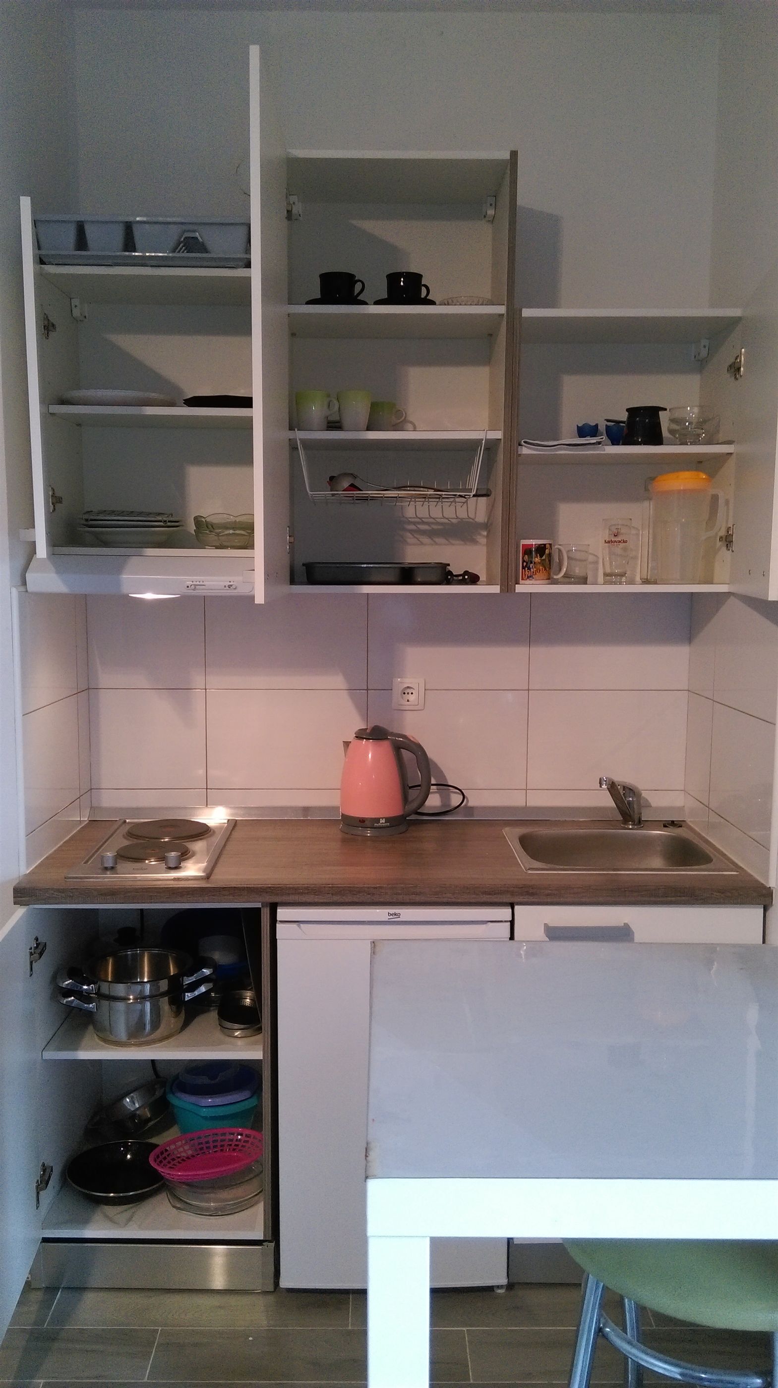Apartments and Room Rest 108521-A1