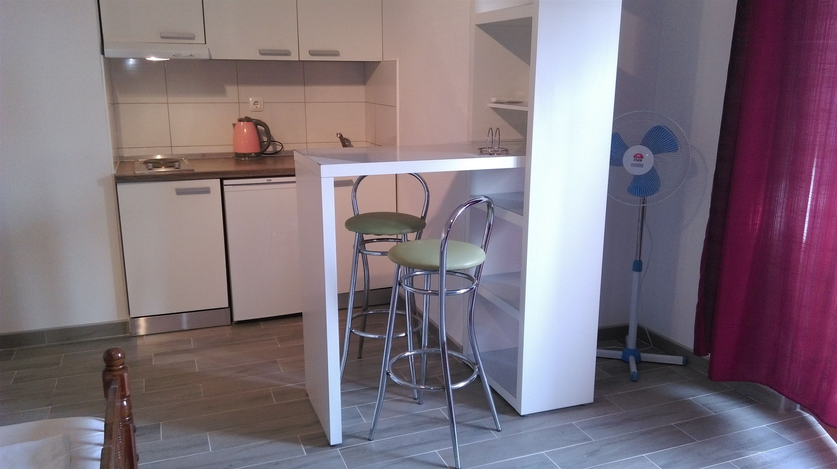 Apartments and Room Rest 108521-A1