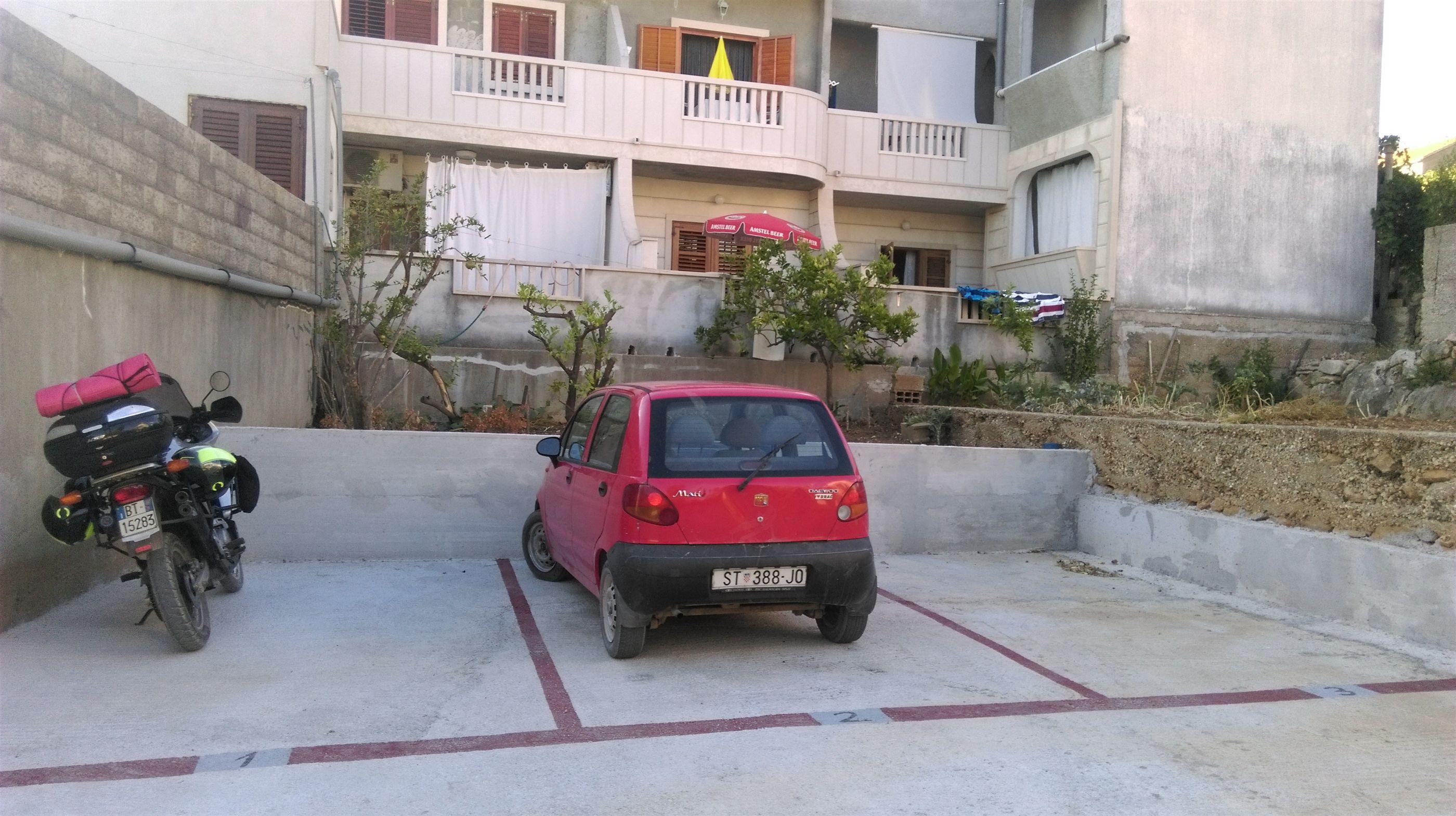 Apartments and Room Rest 108521-A1