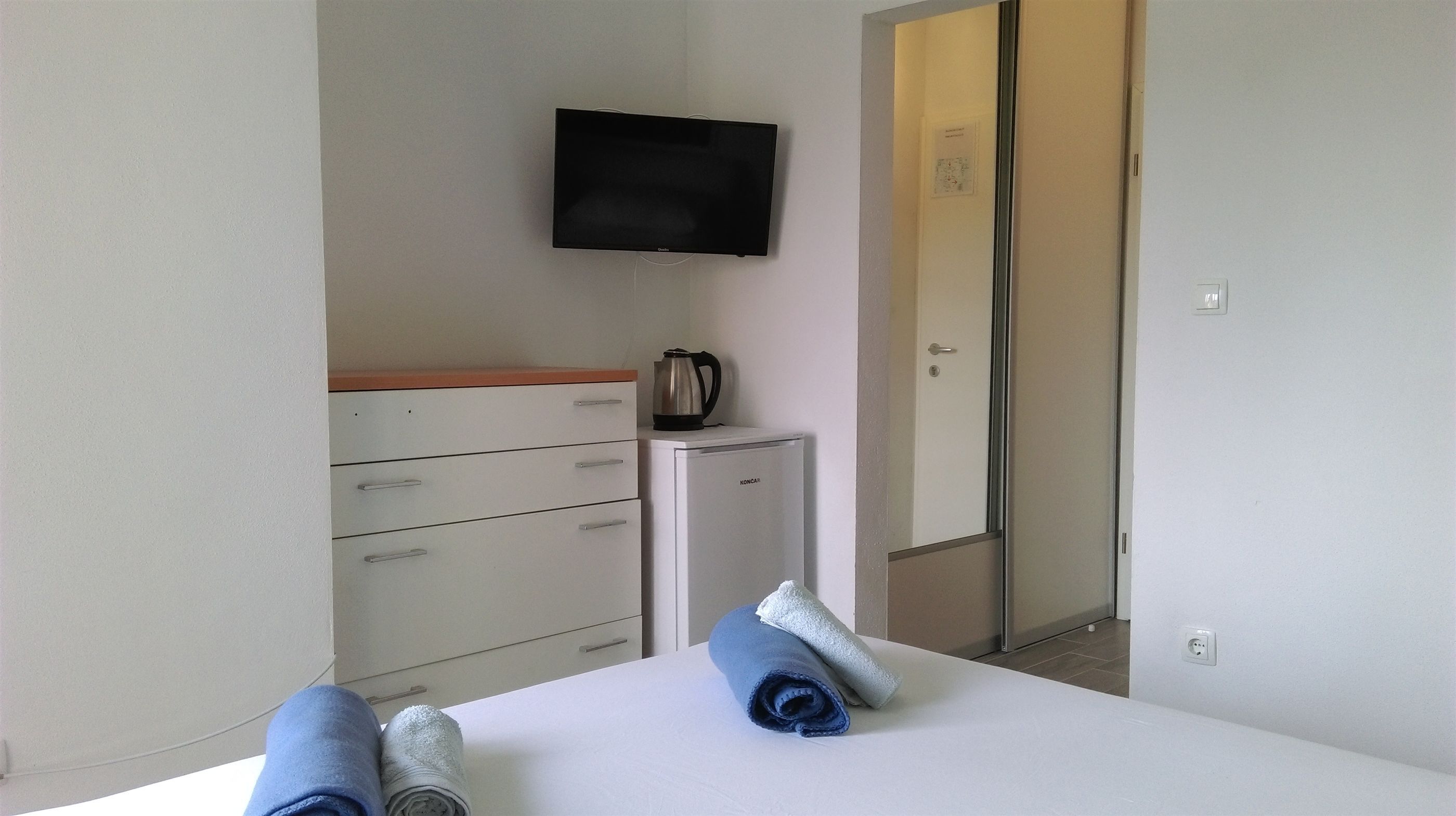 Apartments and Room Rest 108521-S3