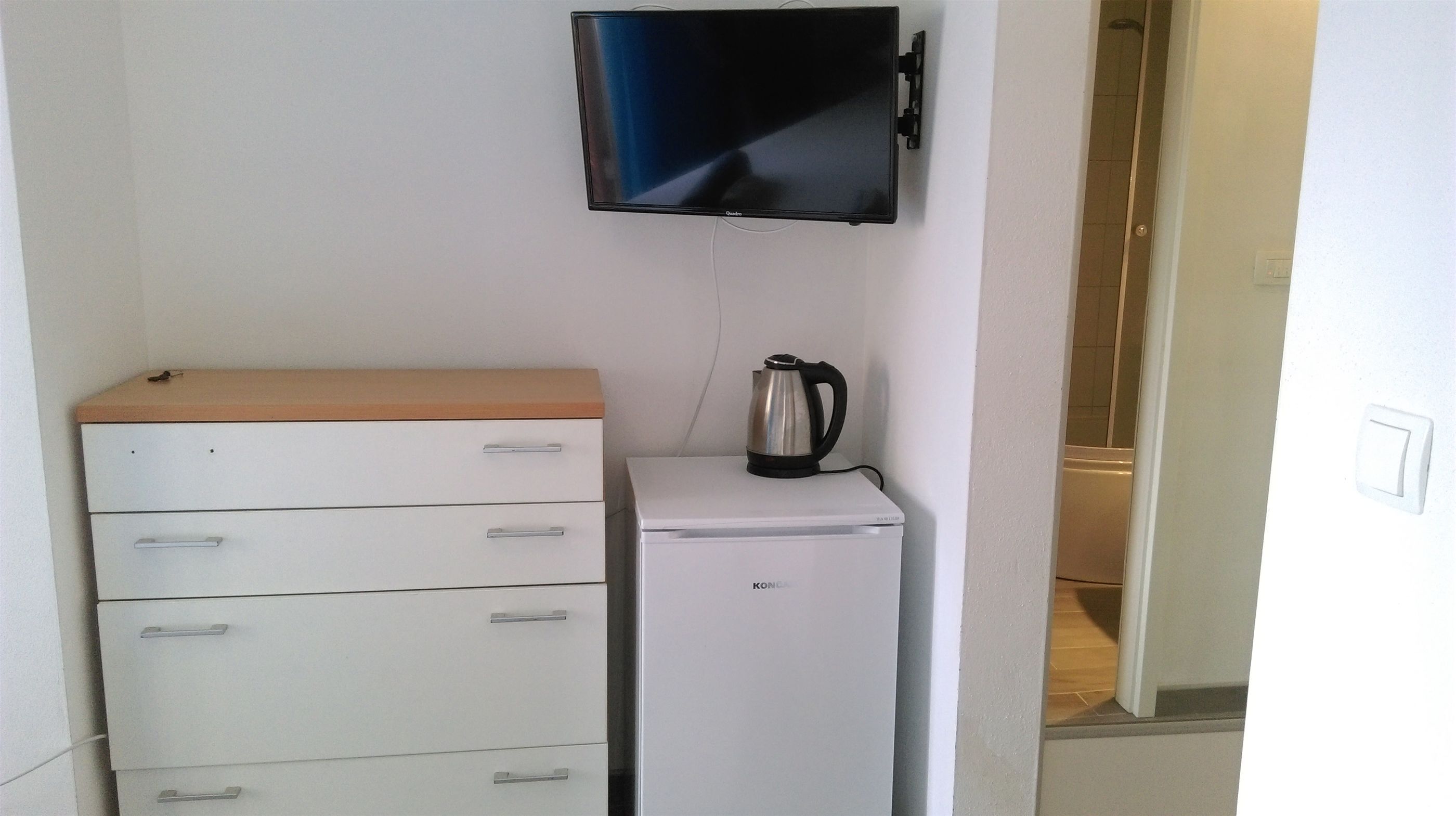 Apartments and Room Rest 108521-S3