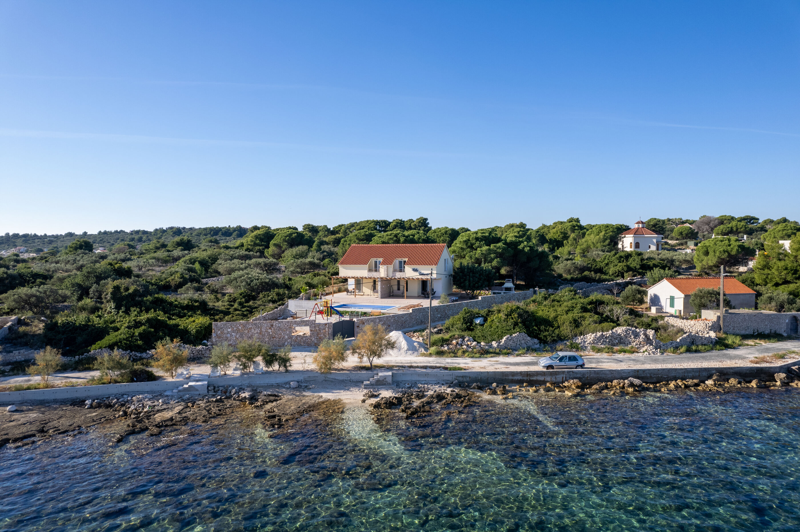 Villa Sea oasis V5219-K1