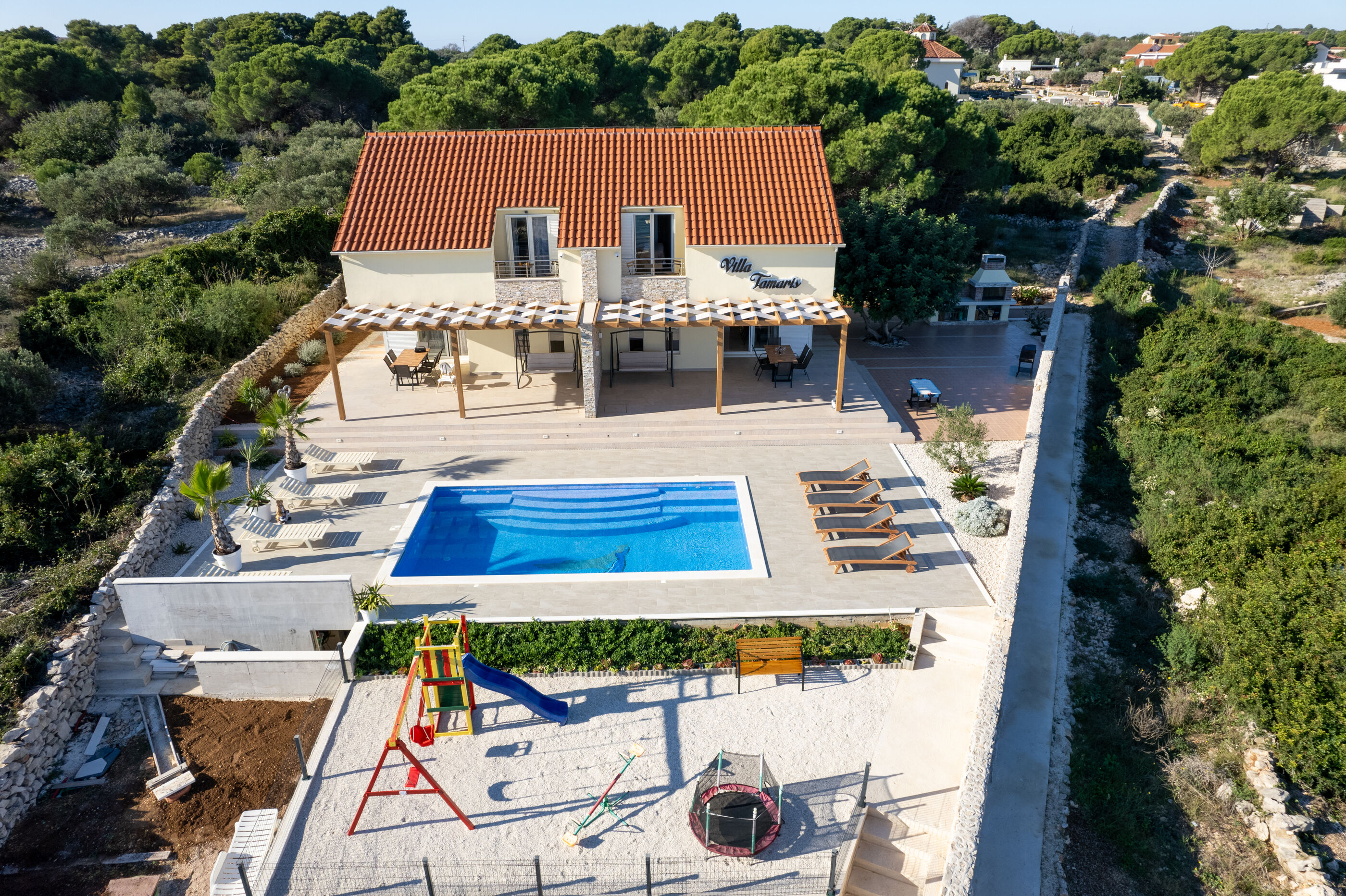 Villa Sea oasis V5219-K1