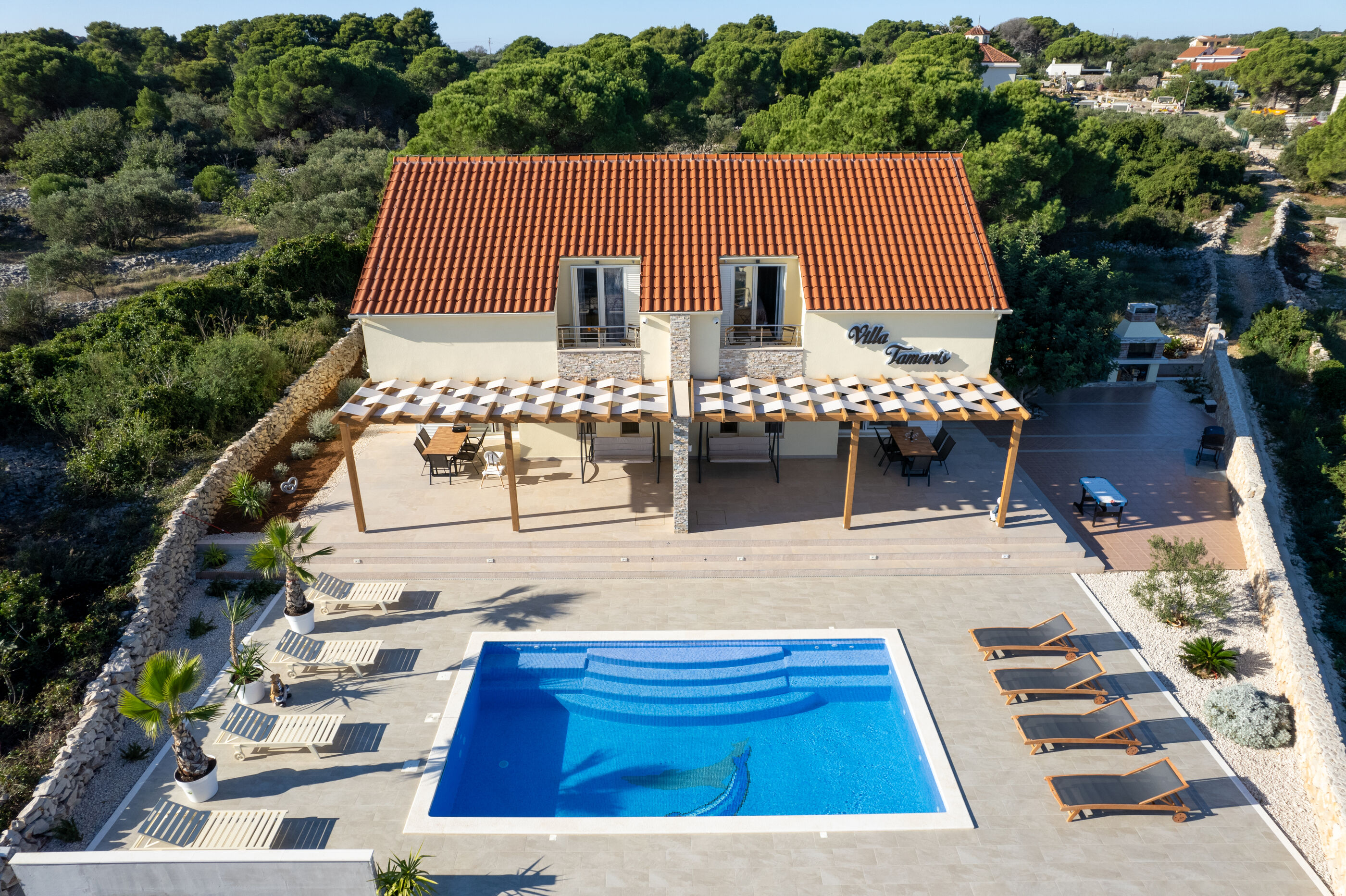 Villa Sea oasis V5219-K1