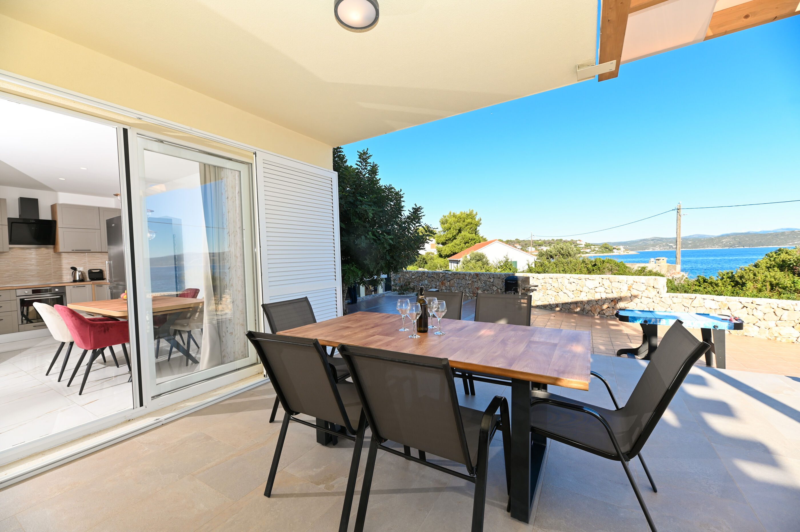 Villa Sea oasis V5219-K1