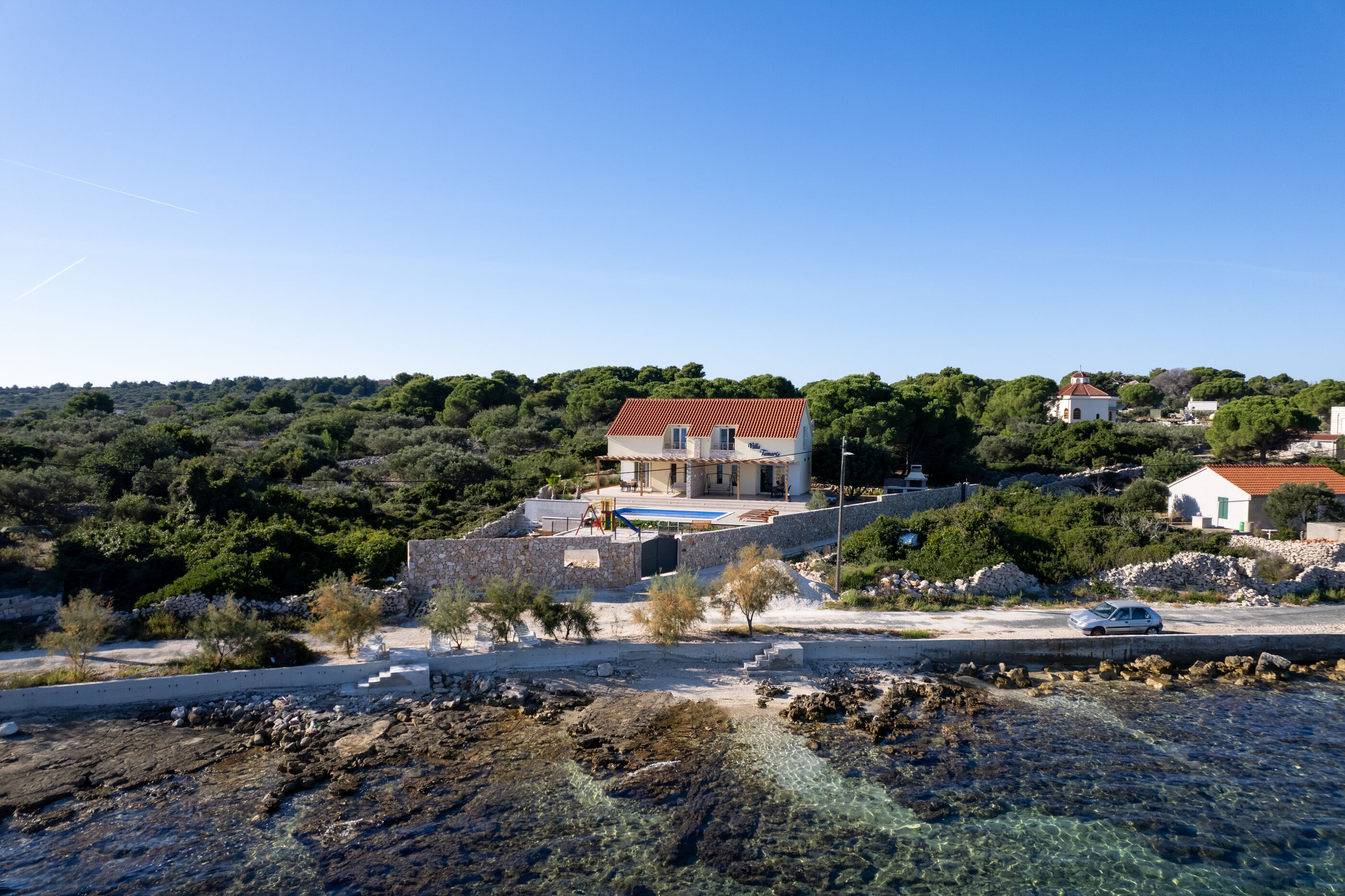Villa Sea oasis V5219-K1