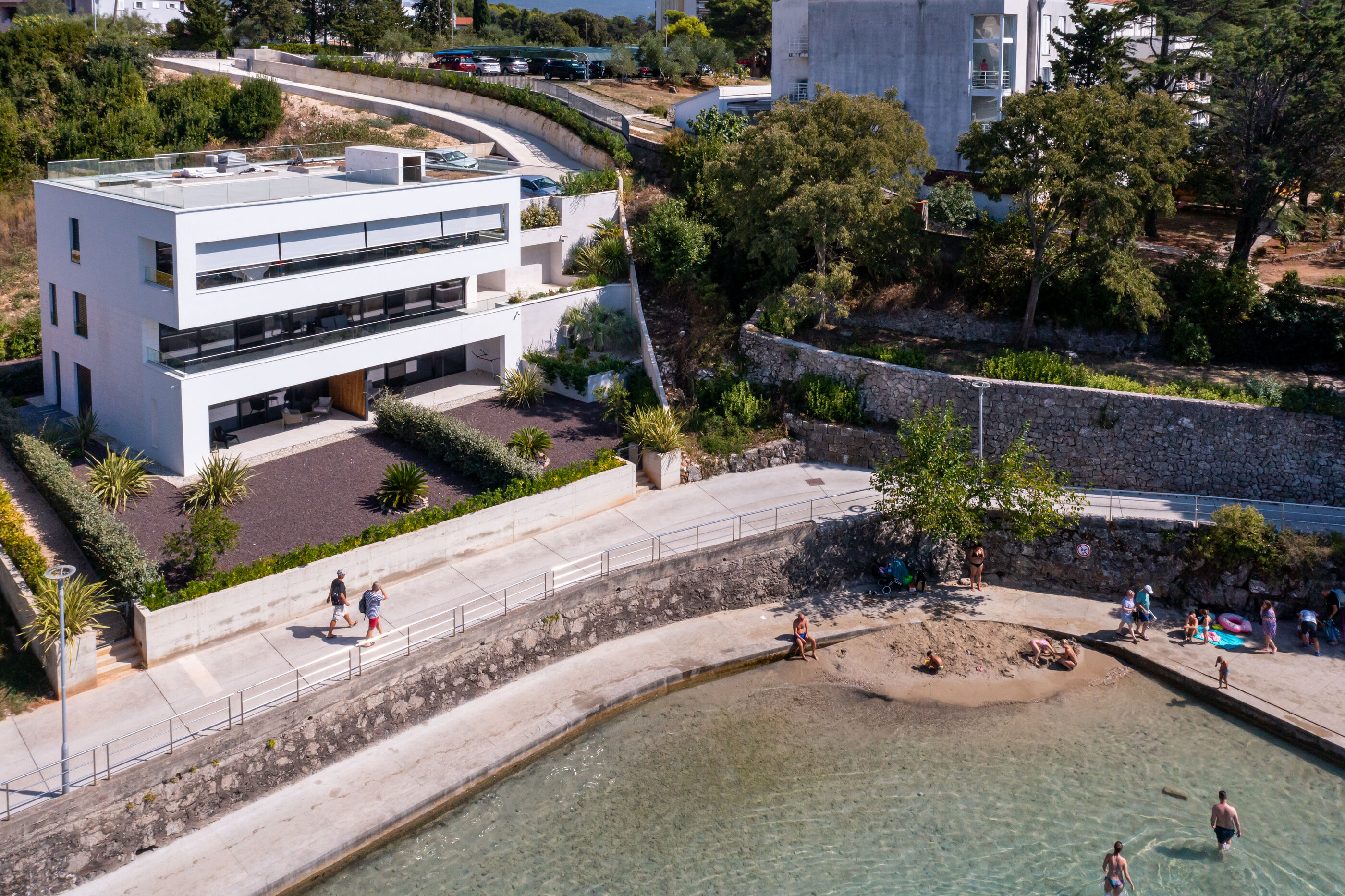 Apartments BELLA VISTA 15284-A2